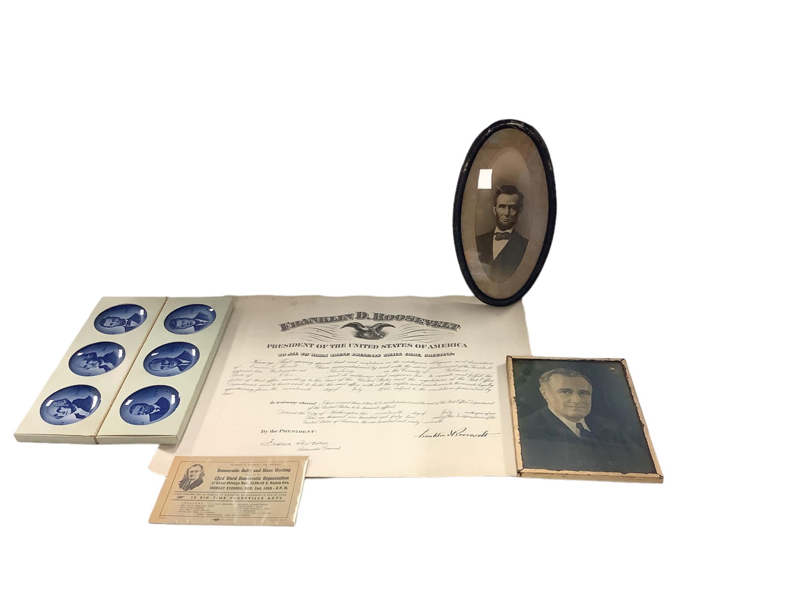 Presidential Memorabilia (1 of 5)