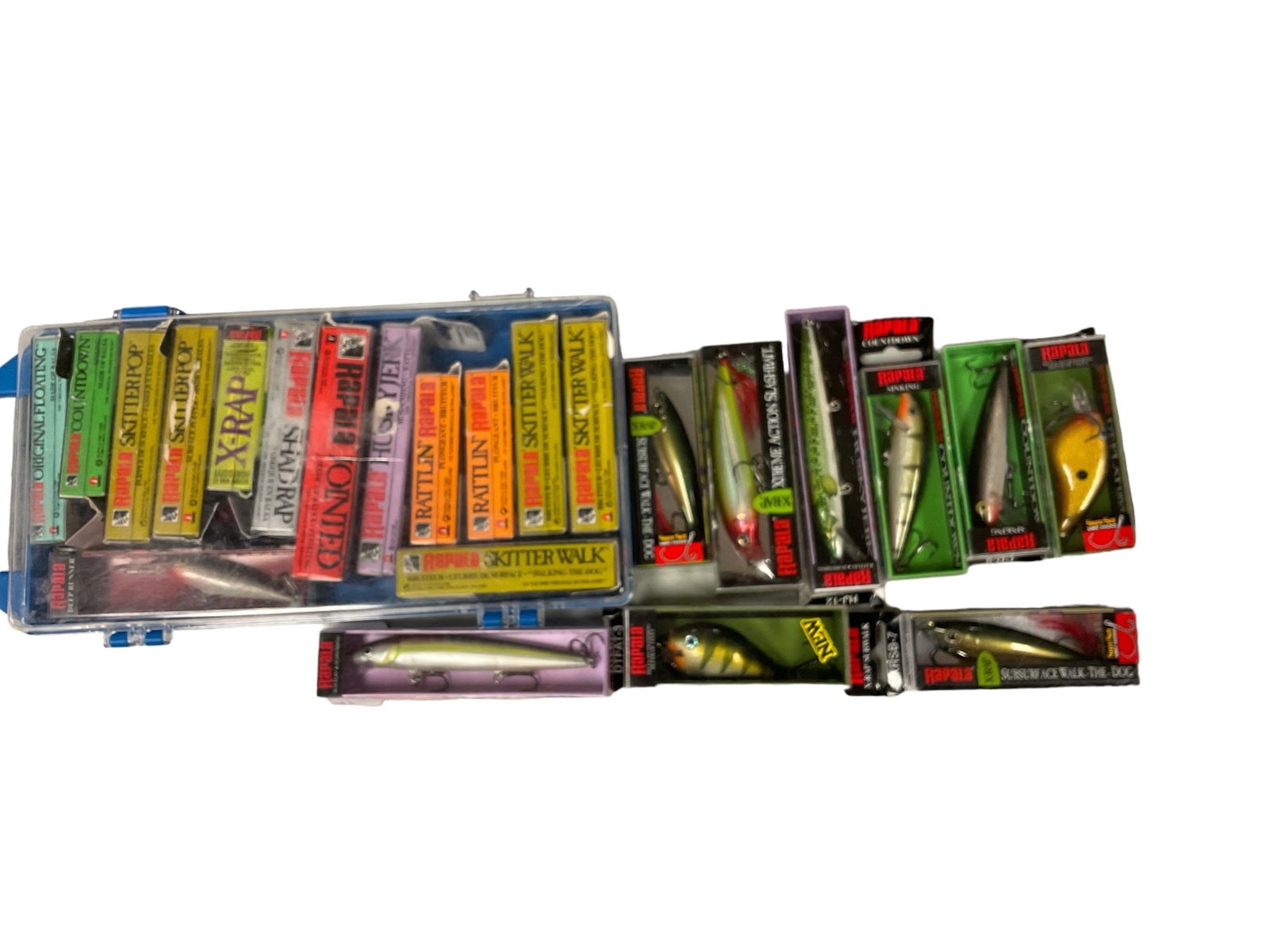 (23) Rapala Lures (1 of 1)