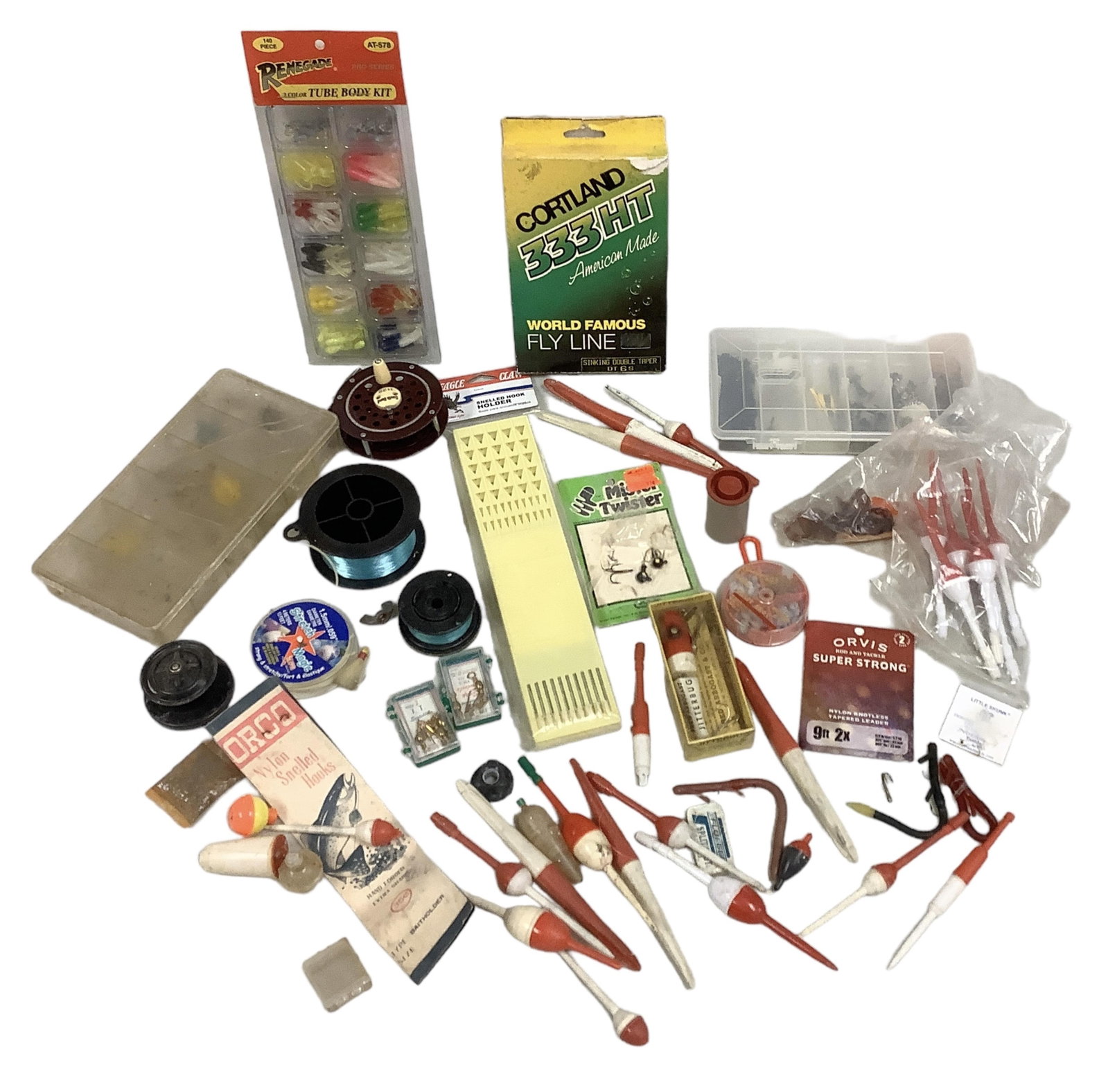 Miscellaneous Fishing Items: Miscellaneous Fishing Items