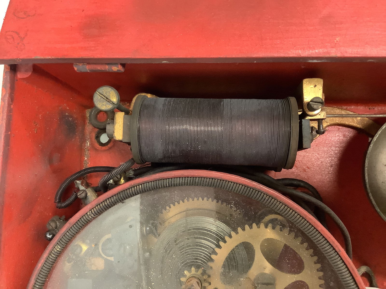 Pull Down Fire Call Box (1 of 6)