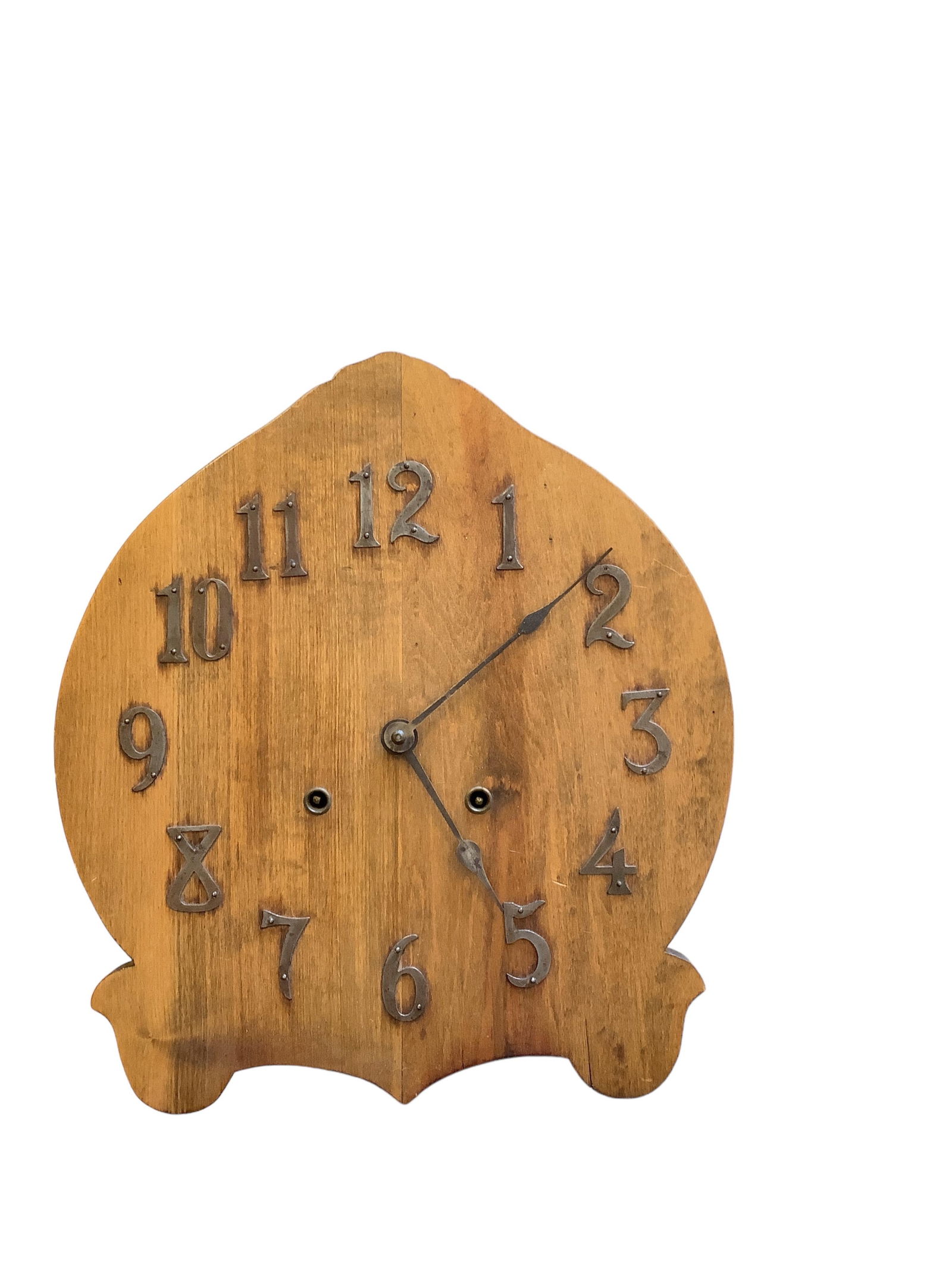 Mission Style Clock (1 of 4)