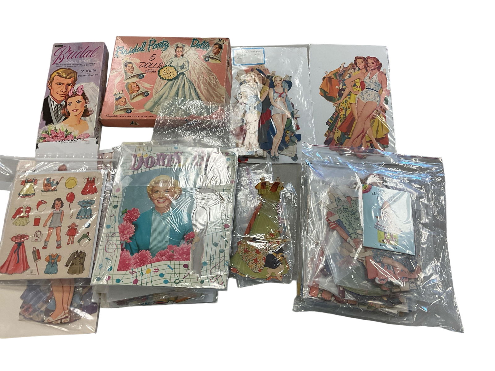 Paper Doll Collection (1 of 4)