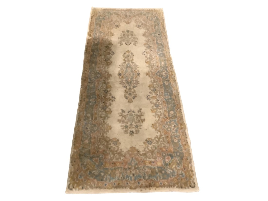 Oriental Rug - Persian Caucasian Kilim 2'6" x 6'6": Oriental Rug - Persian Caucasian Kilim circa 1970's 2'6" x 6'6"