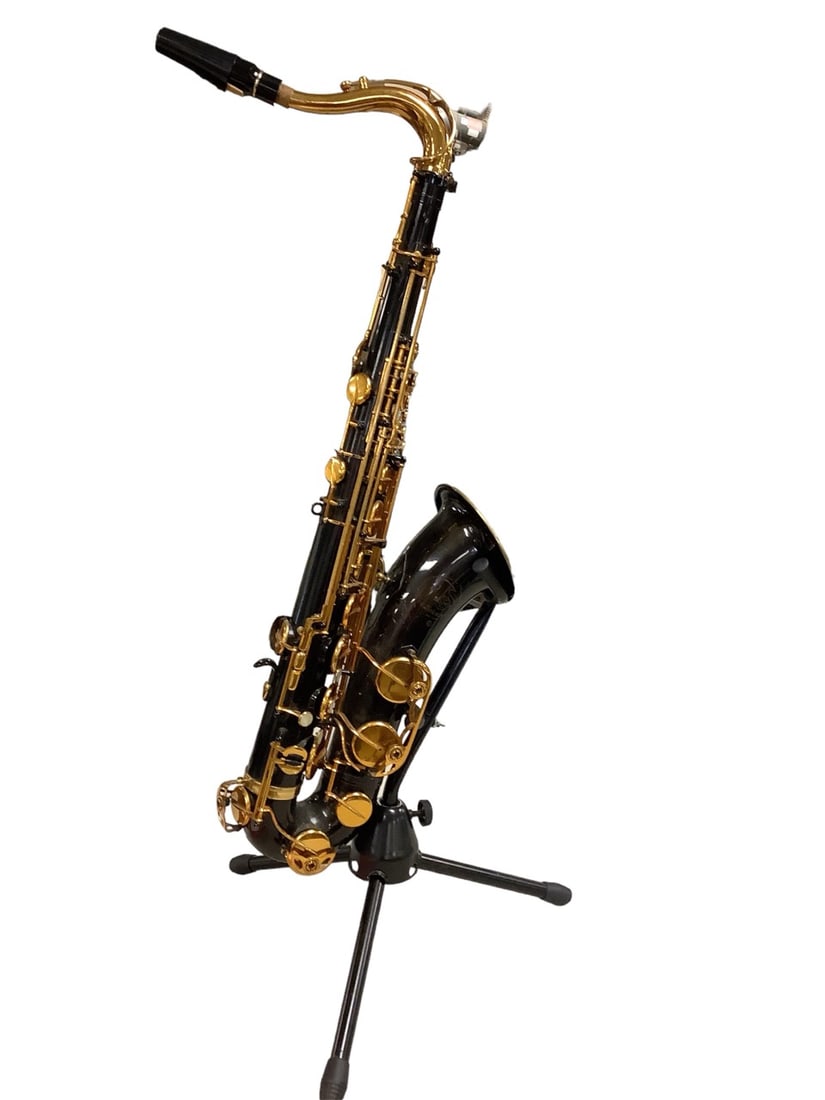 Rare 1967 Mark VI Selmer Tenor Jazz Saxophone 39"H x 17.5"W (1 of 20)