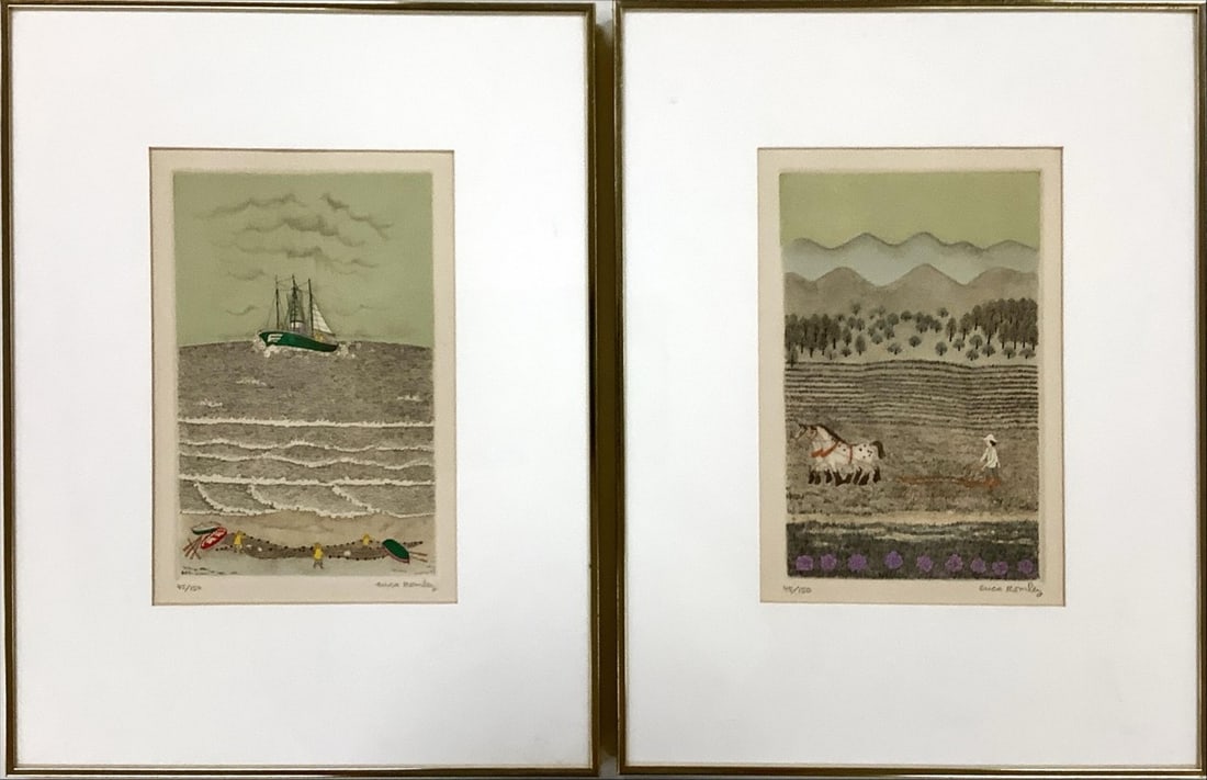 Cuca Romley Art - 17 For Sale at 1stDibs | cuca romley