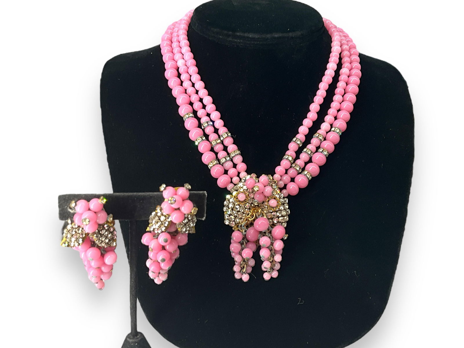 Early 1920's Demi-Parure (1 of 8)