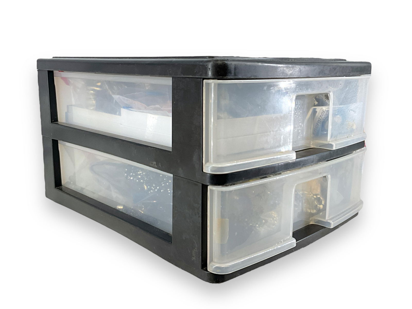 Assortment of Fashion Jewelry in Two Drawers (1 of 9)