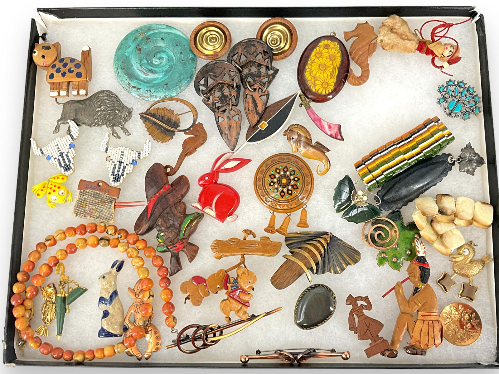 Earth Tone Accessories (1 of 8)