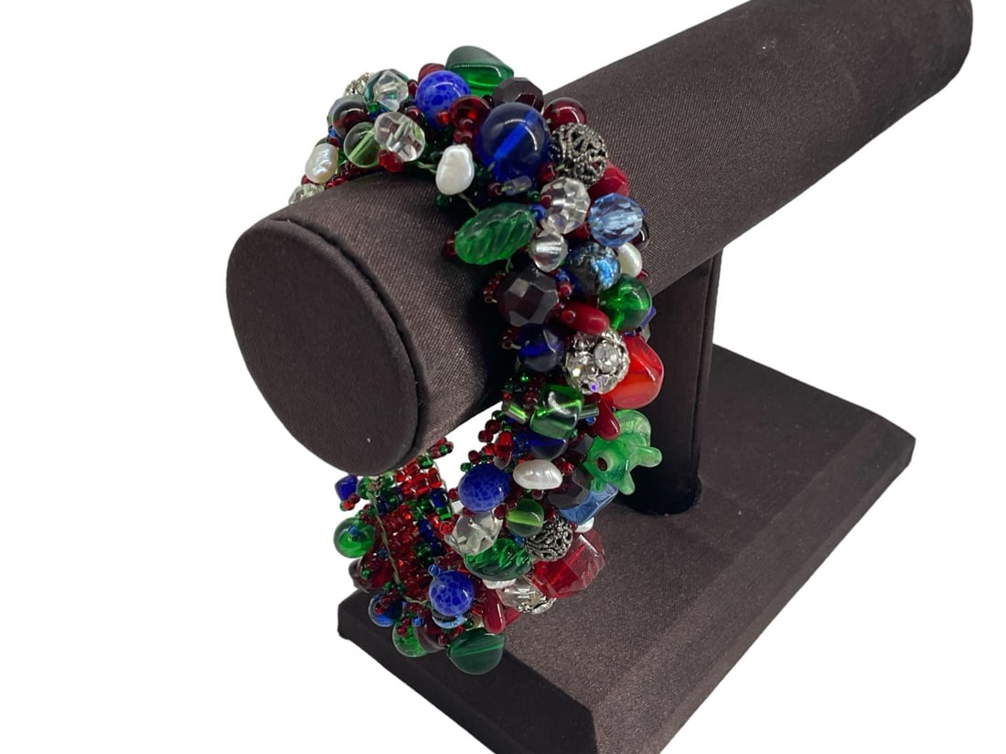 Fantastic Sarah Coventry Bracelet (1 of 5)