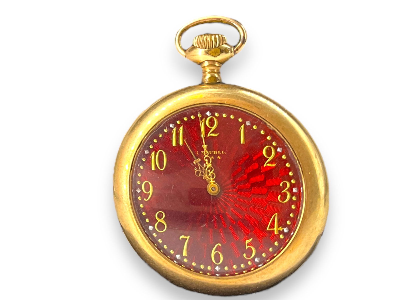 Republic Pocket Watch (1 of 5)