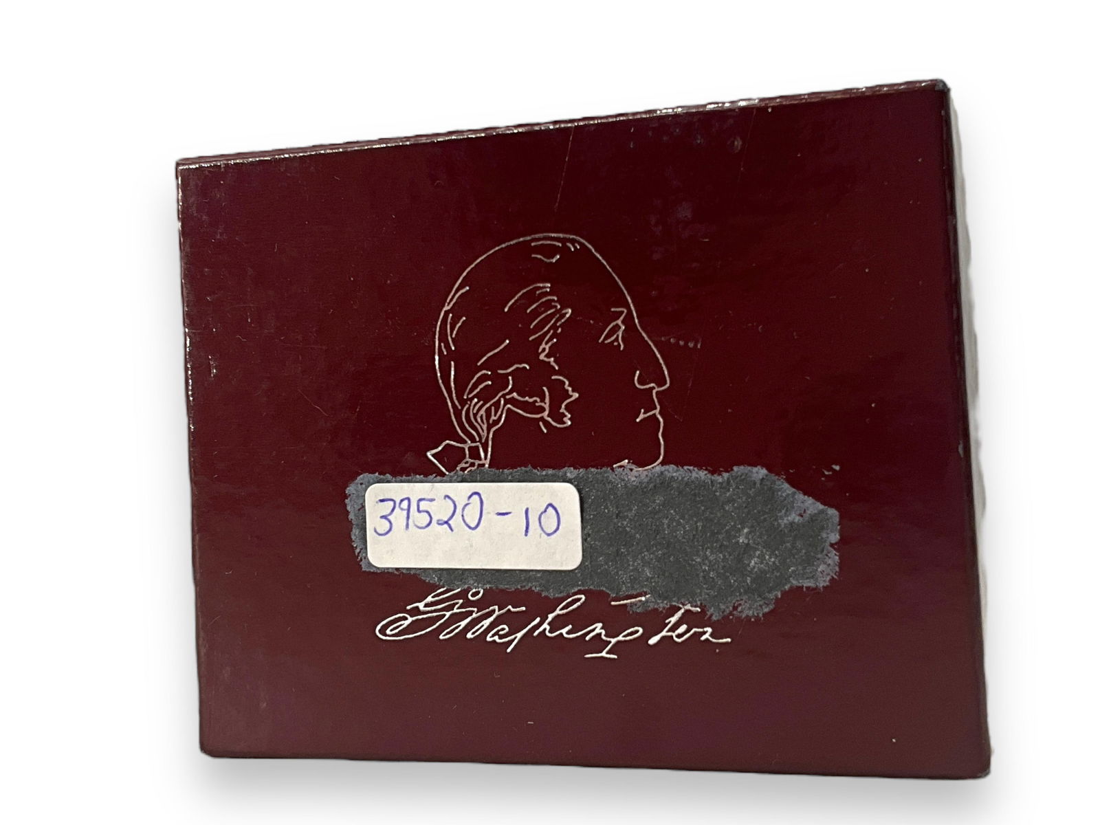 U.S. Washington Commemorative Silver Half Dollar Coin (1 of 4)