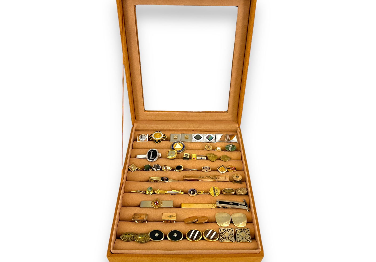 Large Assortment Of Men's Accessories (1 of 8)