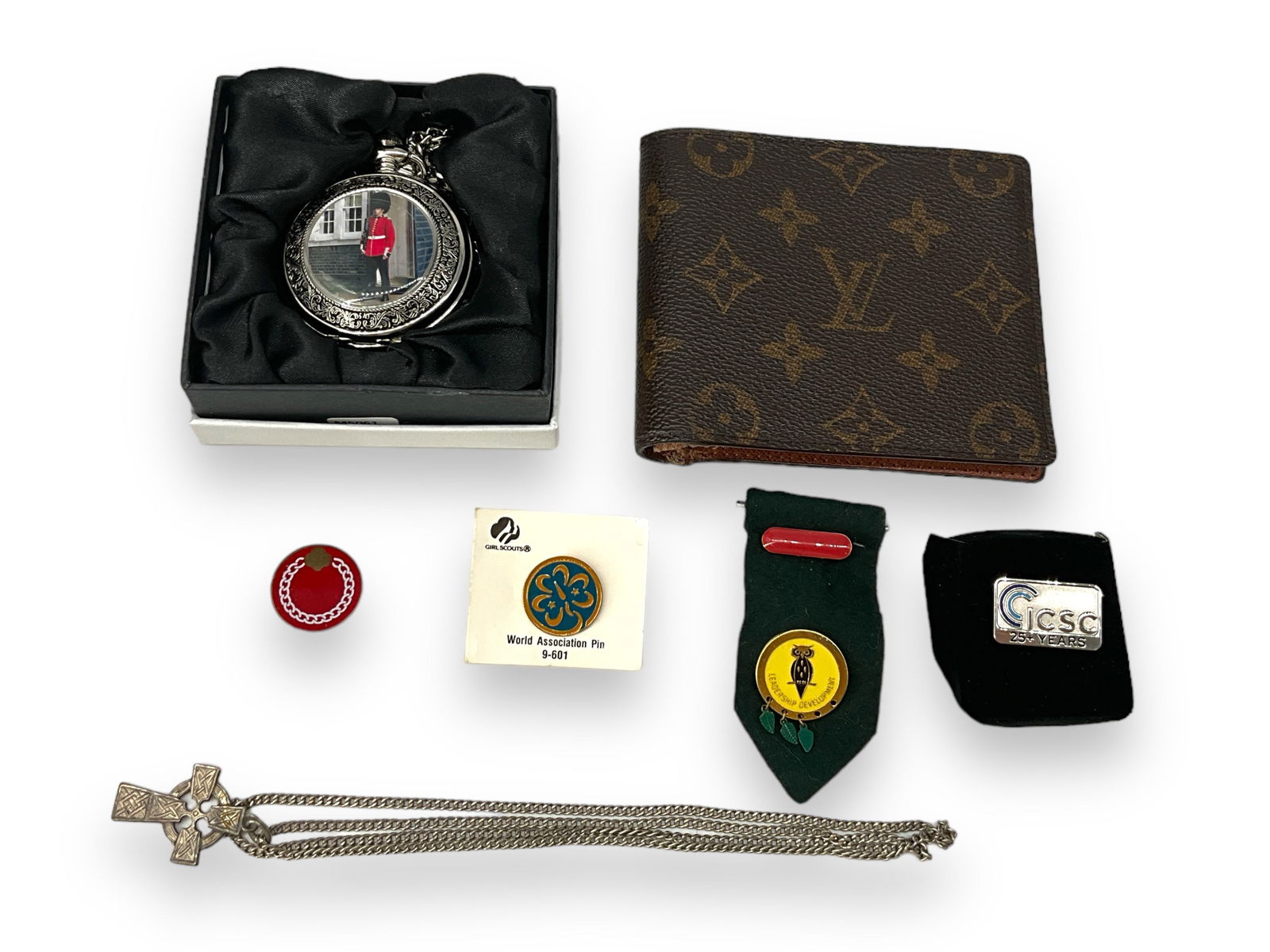 Vintage - Modern Men's Accessories (1 of 8)