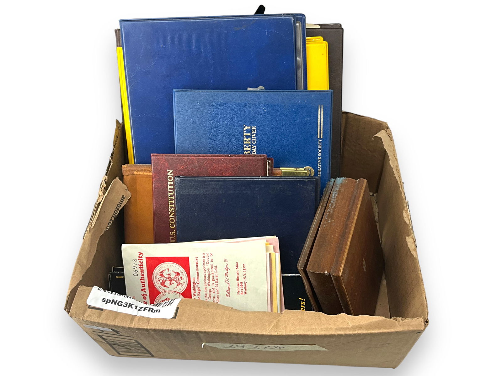 Coins, Medallions and More (1 of 12)