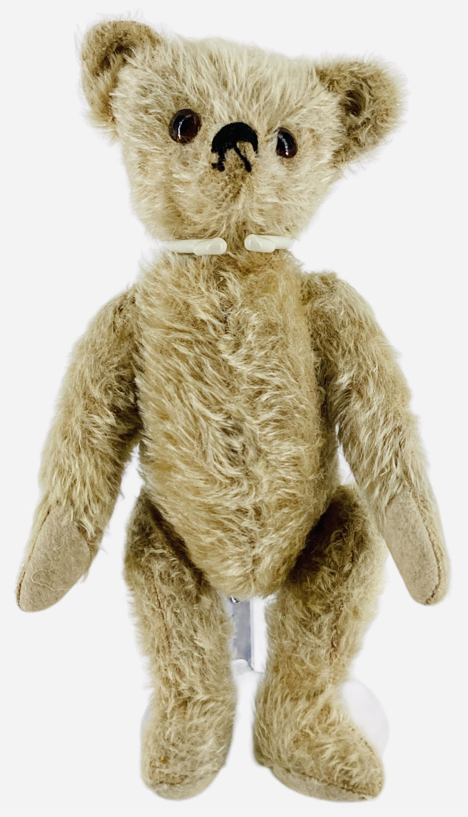 Vintage Mohair Teddy Bear. (1 of 4)