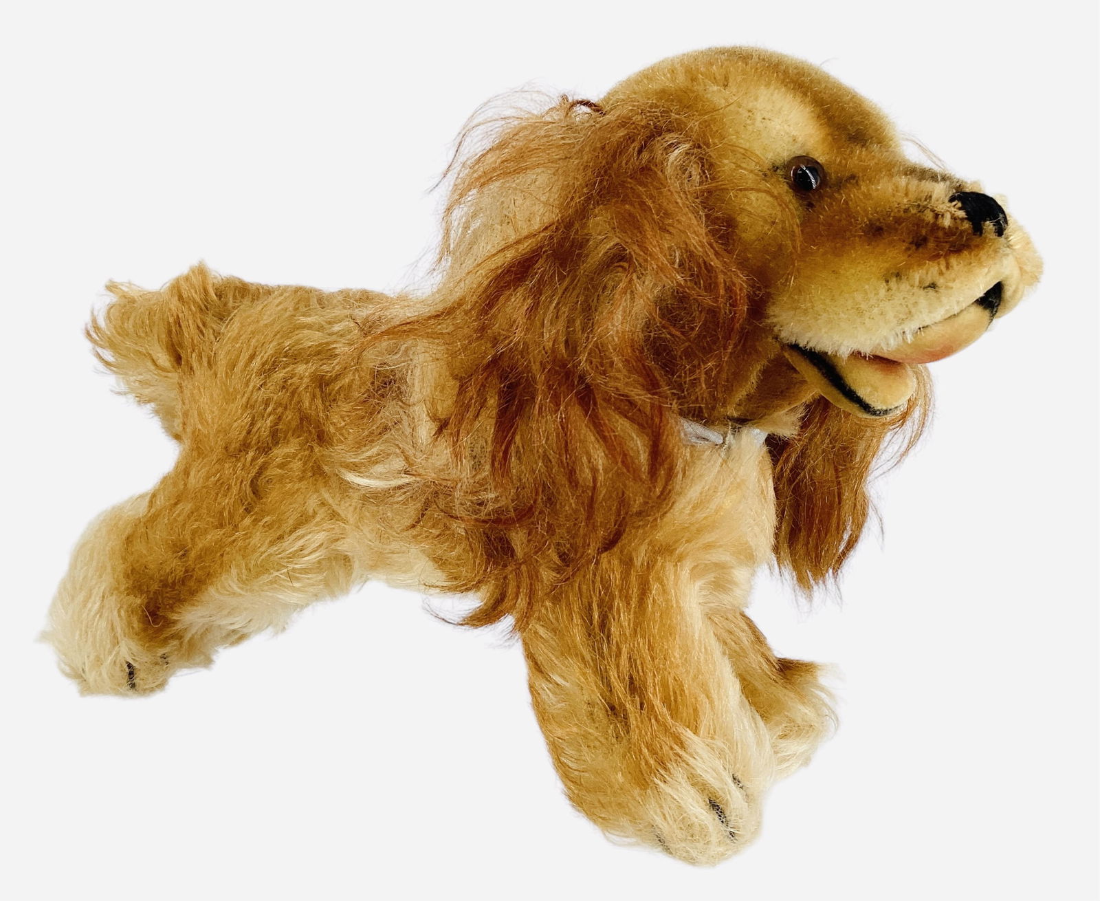 Steiff "Cockie" Cocker Spaniel Dog (1 of 4)