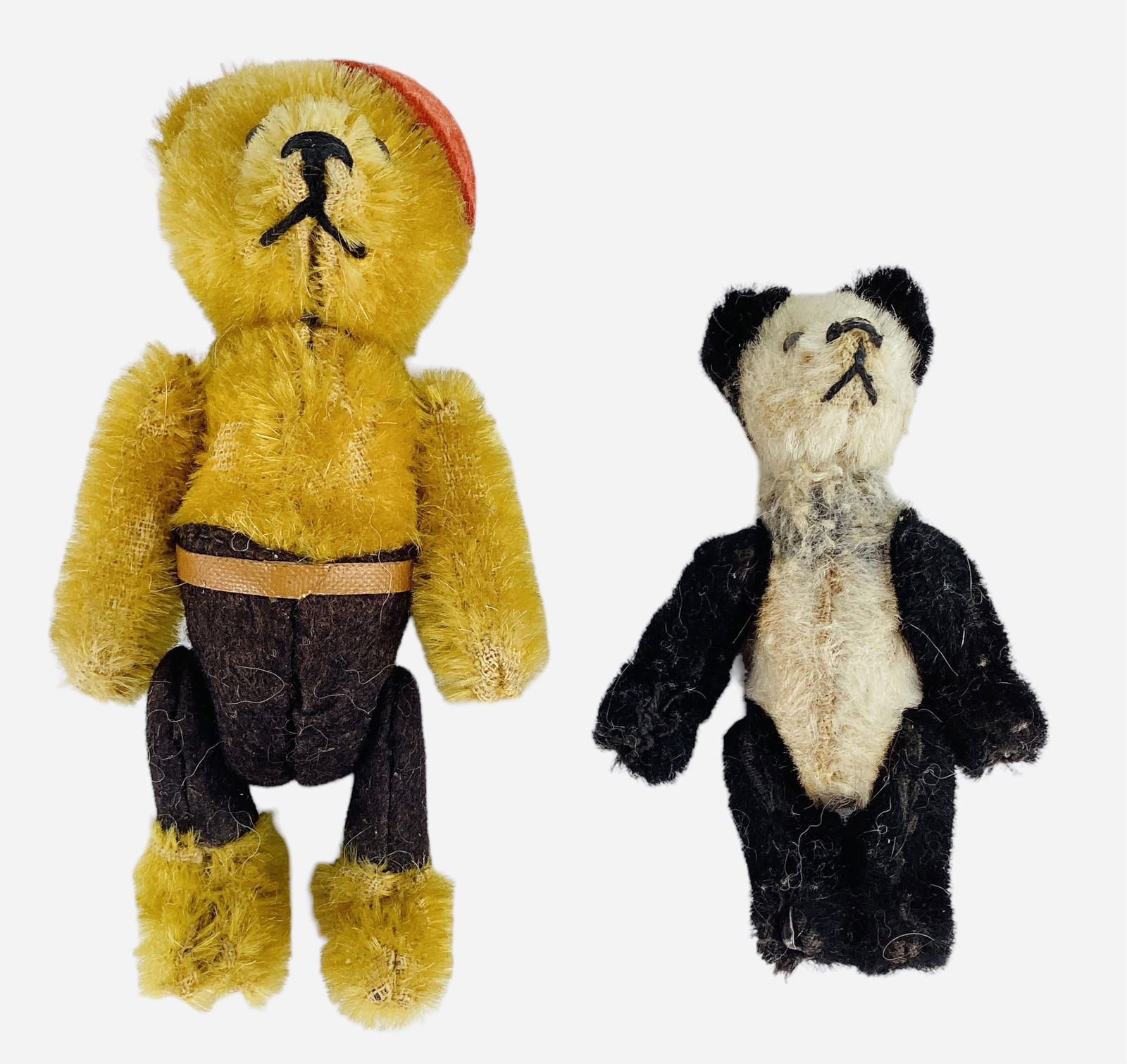 (2) Vintage Schuco Bears. (1 of 2)