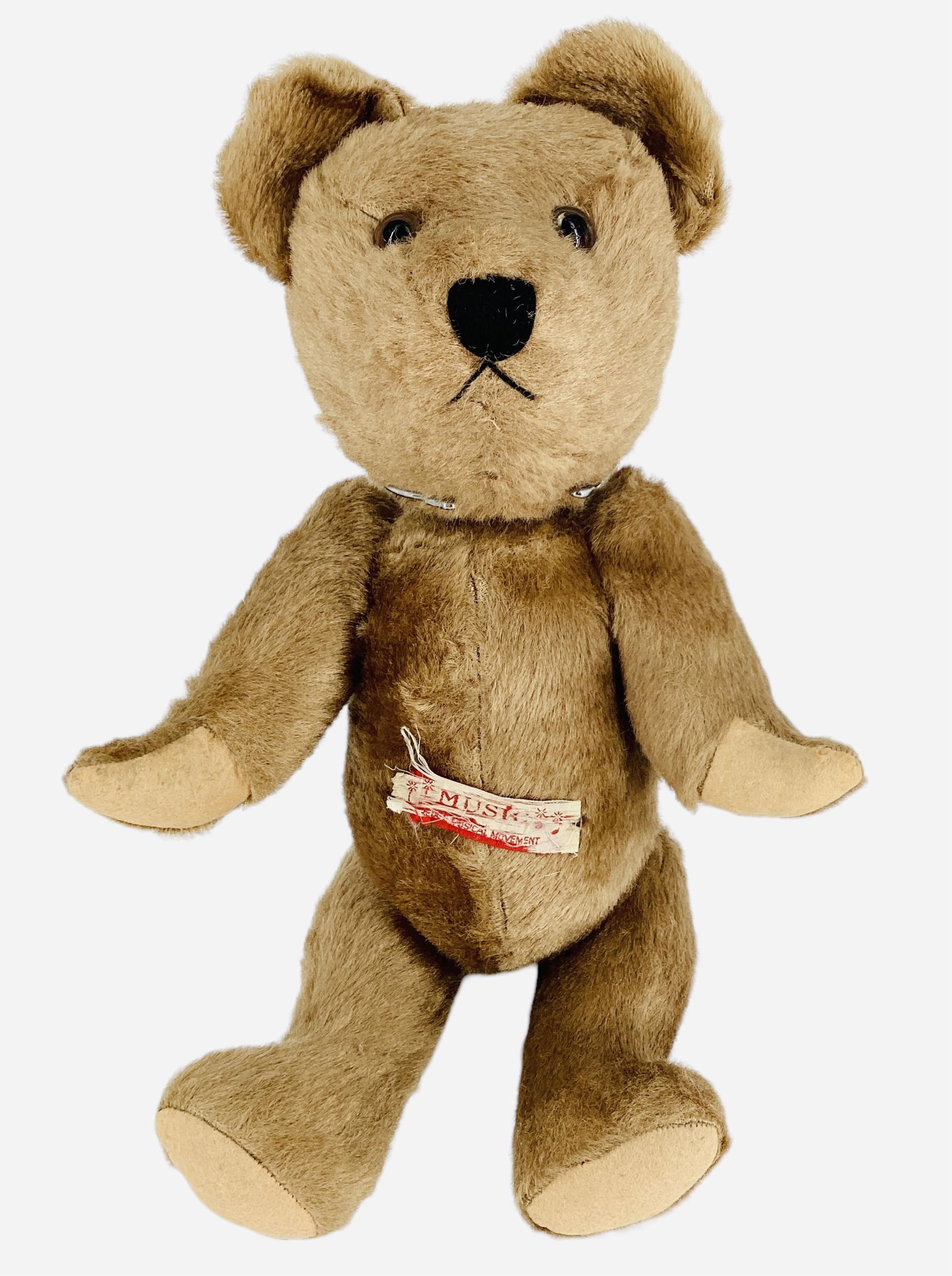 Vintage Musical Teddy Bear. (1 of 3)
