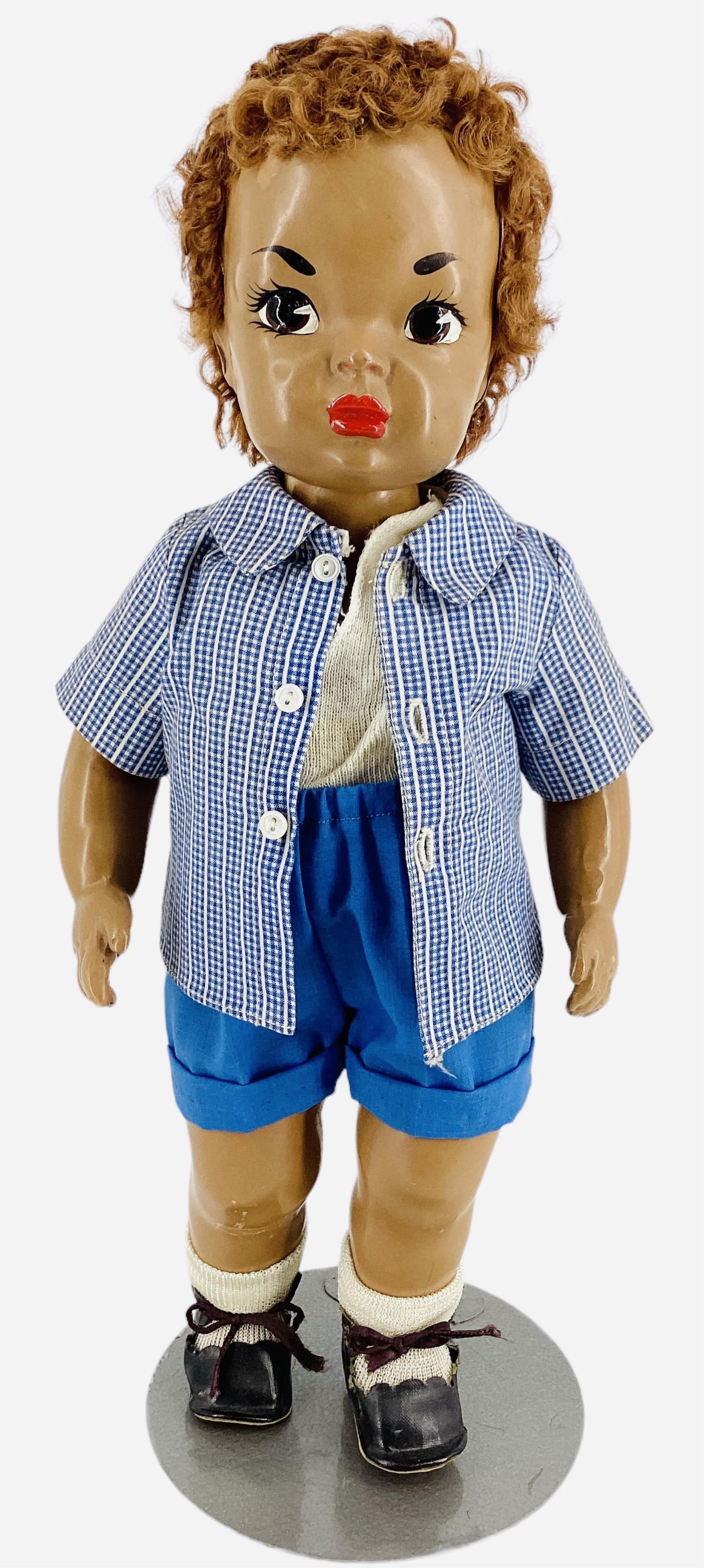 Terri Lee "Benjie". (1 of 4)