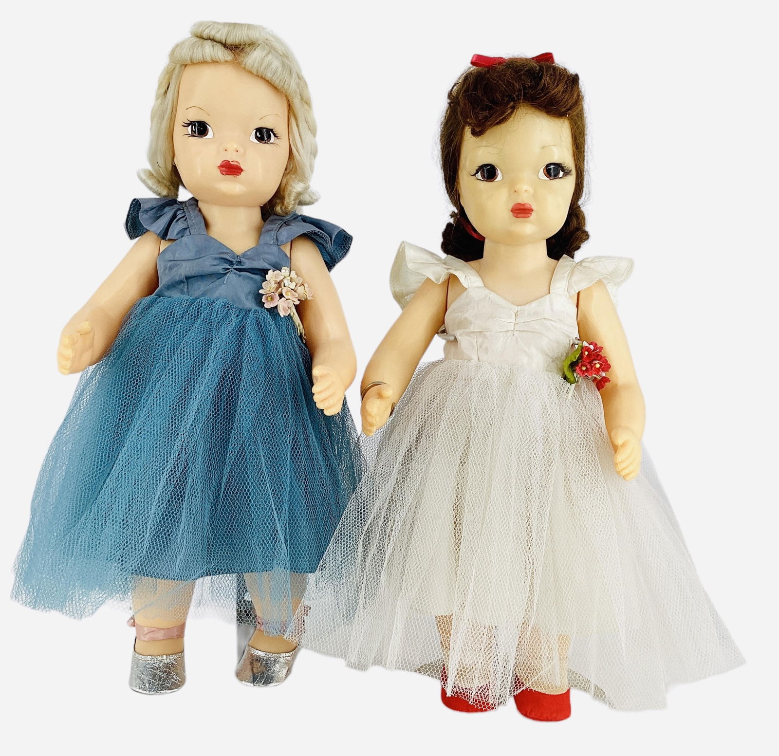 (2) Terri Lee "Ballerinas". (1 of 3)