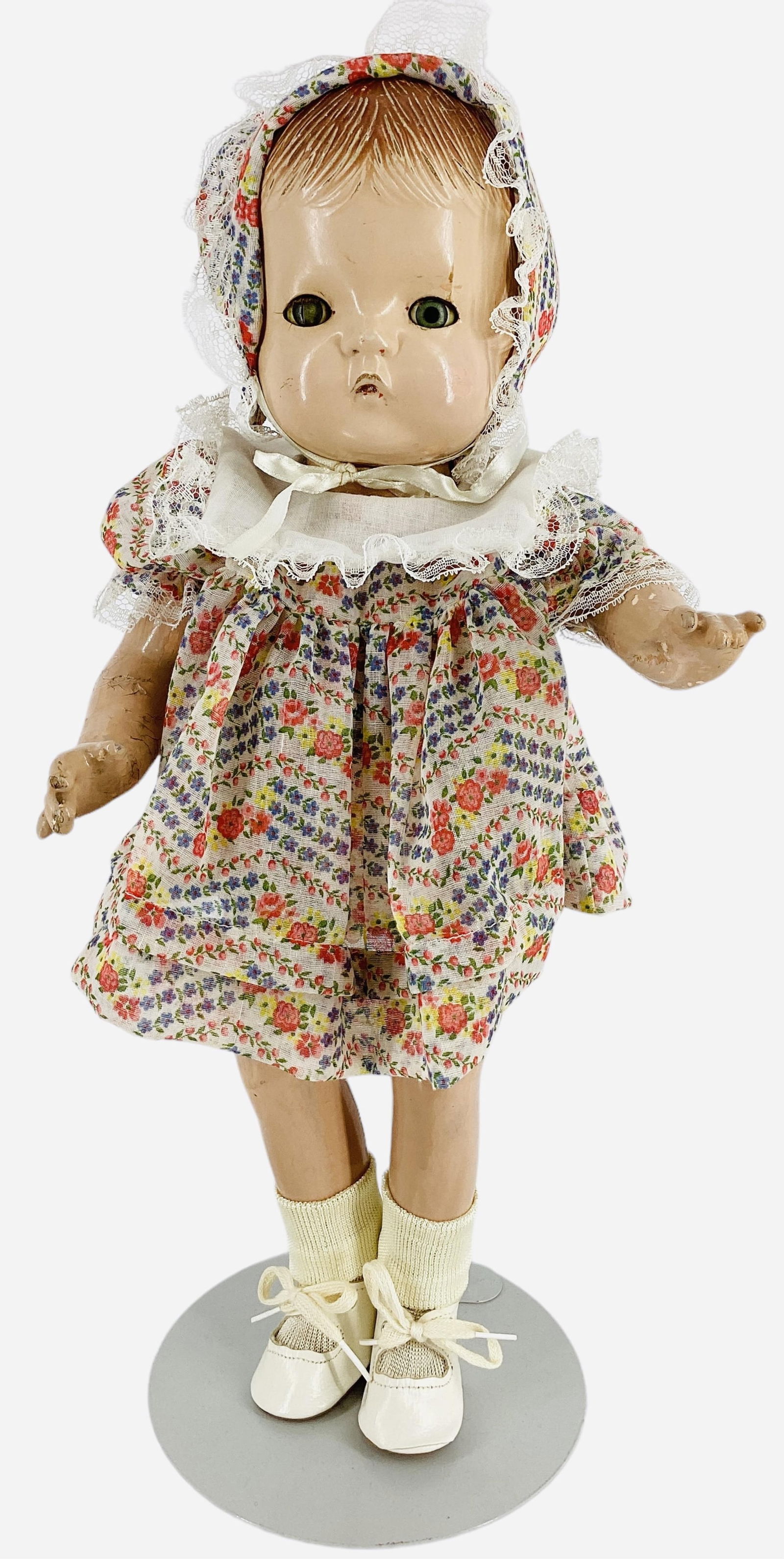 Vintage Effanbee Patsy Joan Composition Doll (1 of 6)