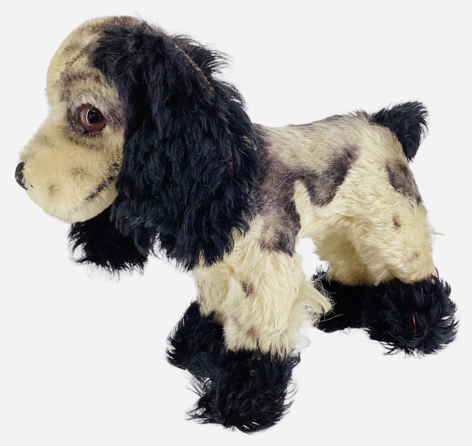 Vintage Steiff "Cockie" Cocker Spaniel. (1 of 4)