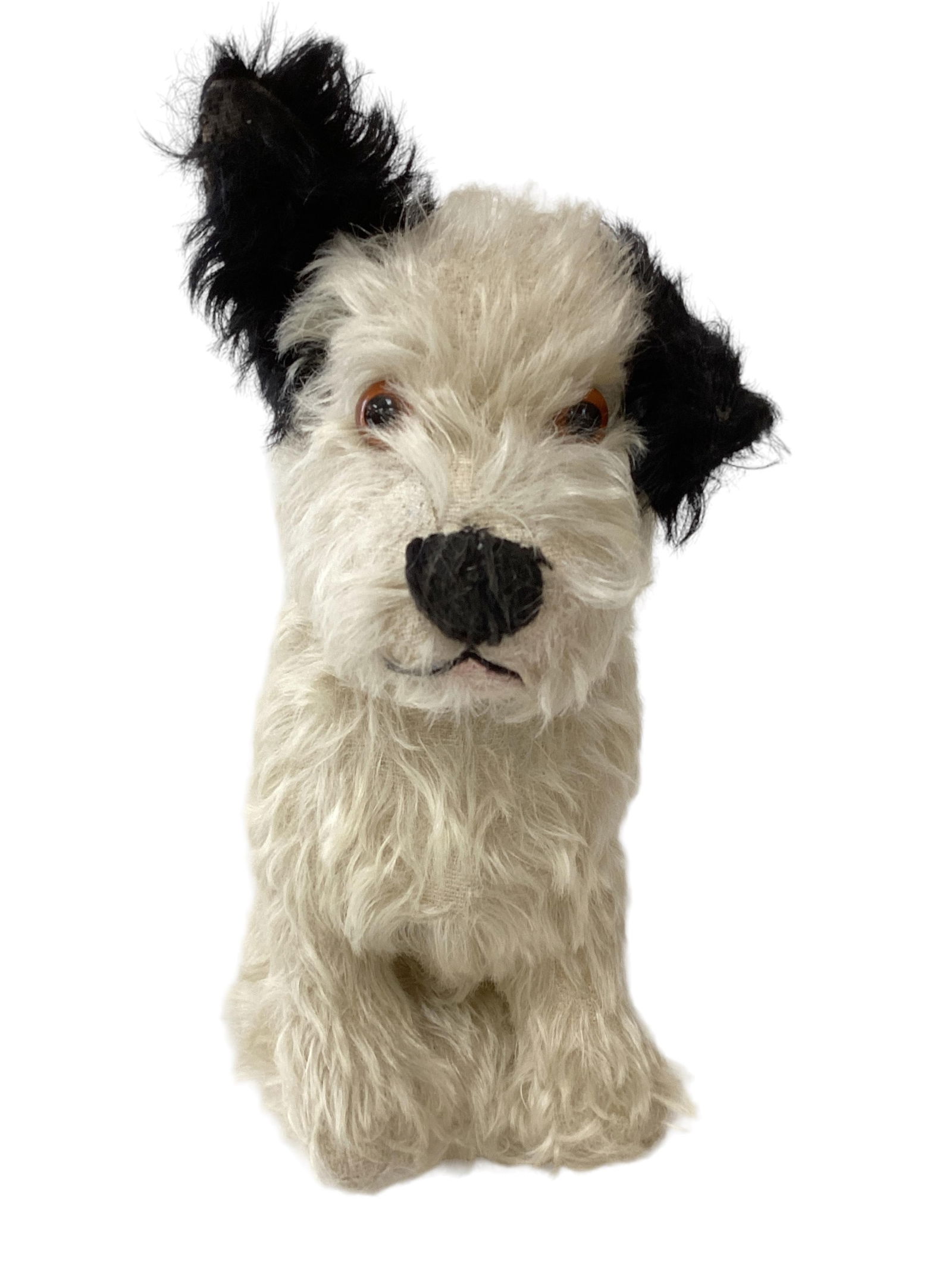 Chad Valley Stuffed Dog (1 of 6)