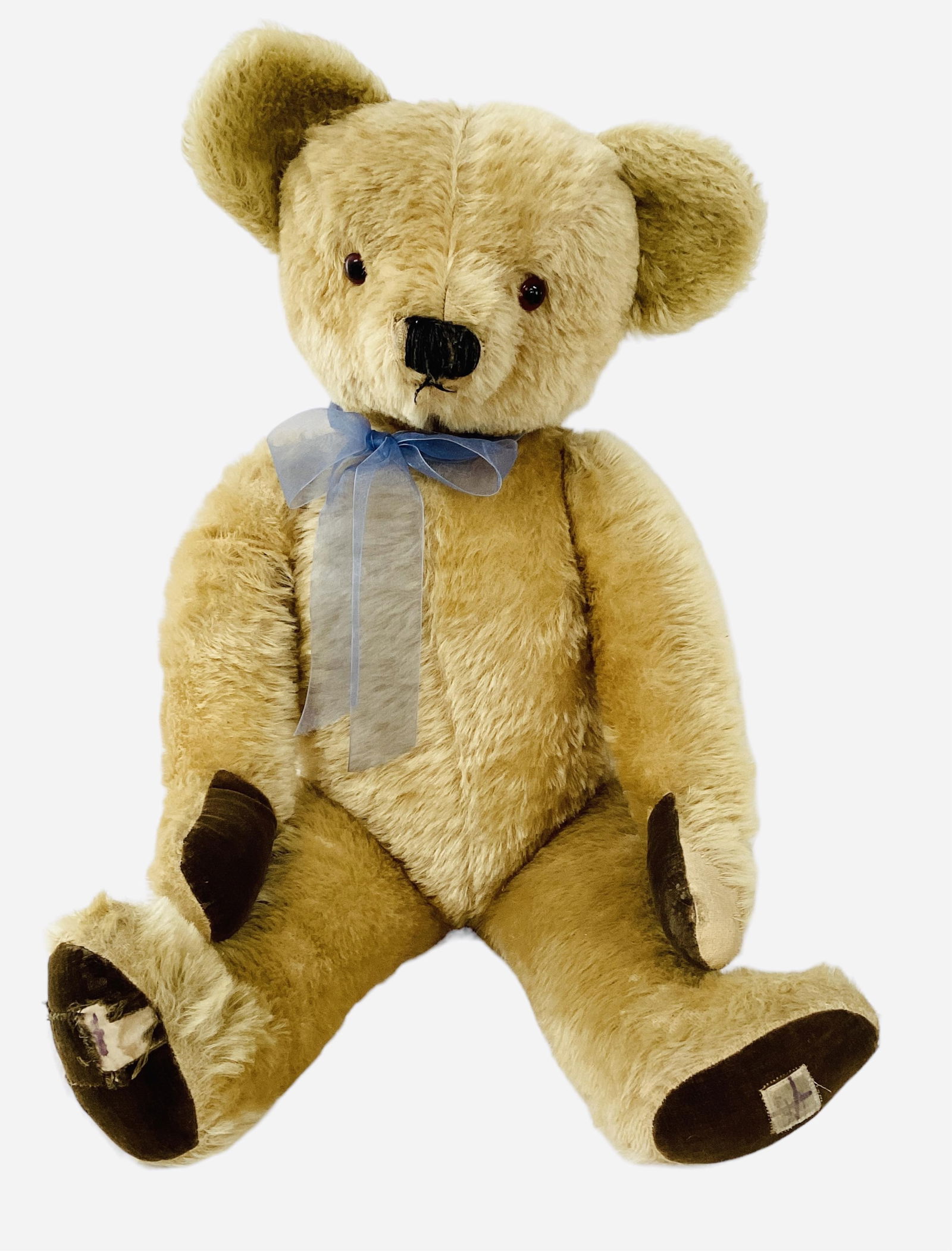 Vintage Chad Valley Teddy Bear. (1 of 3)