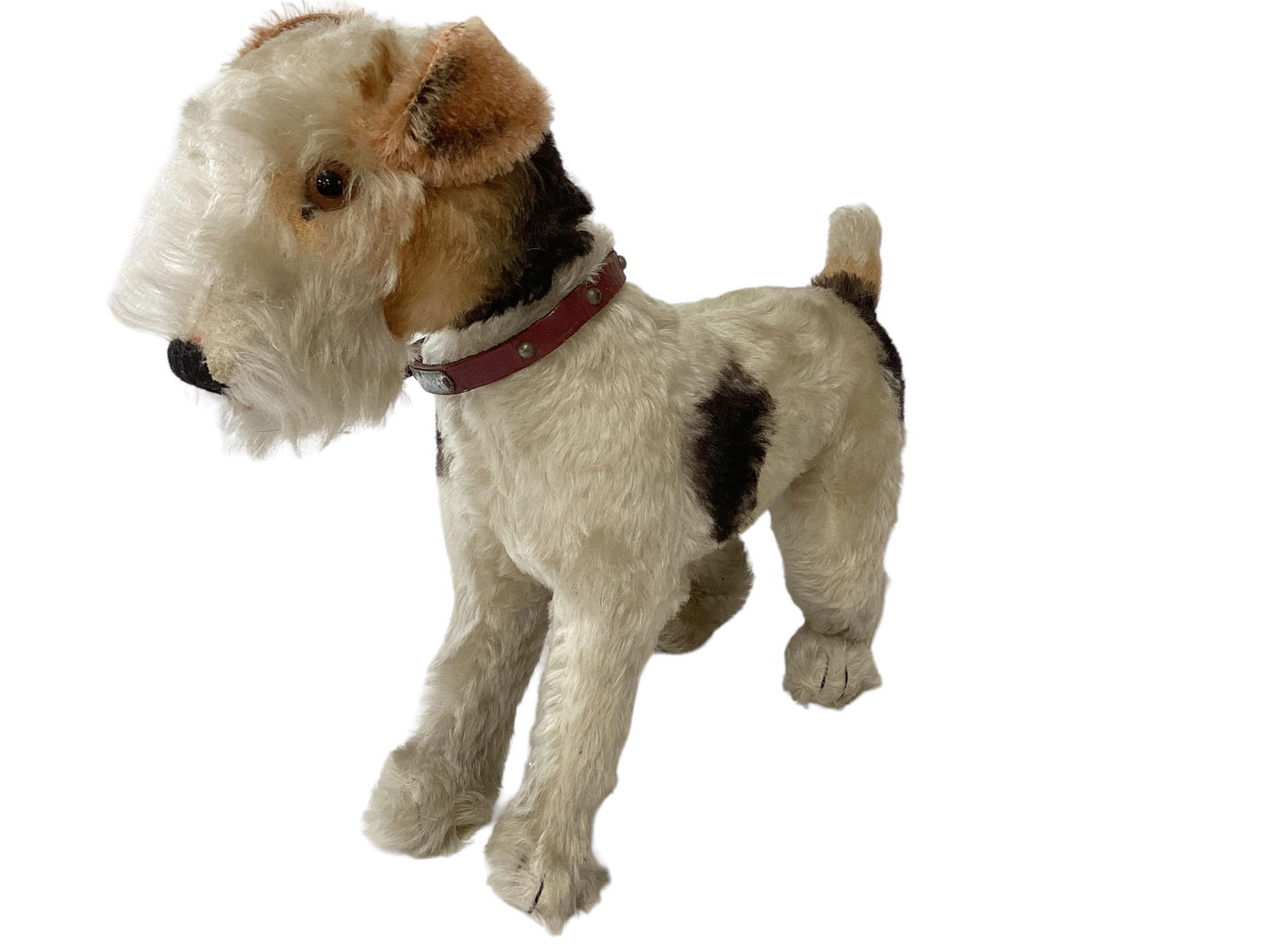 Steiff "Fox" Terrier Dog (1 of 6)
