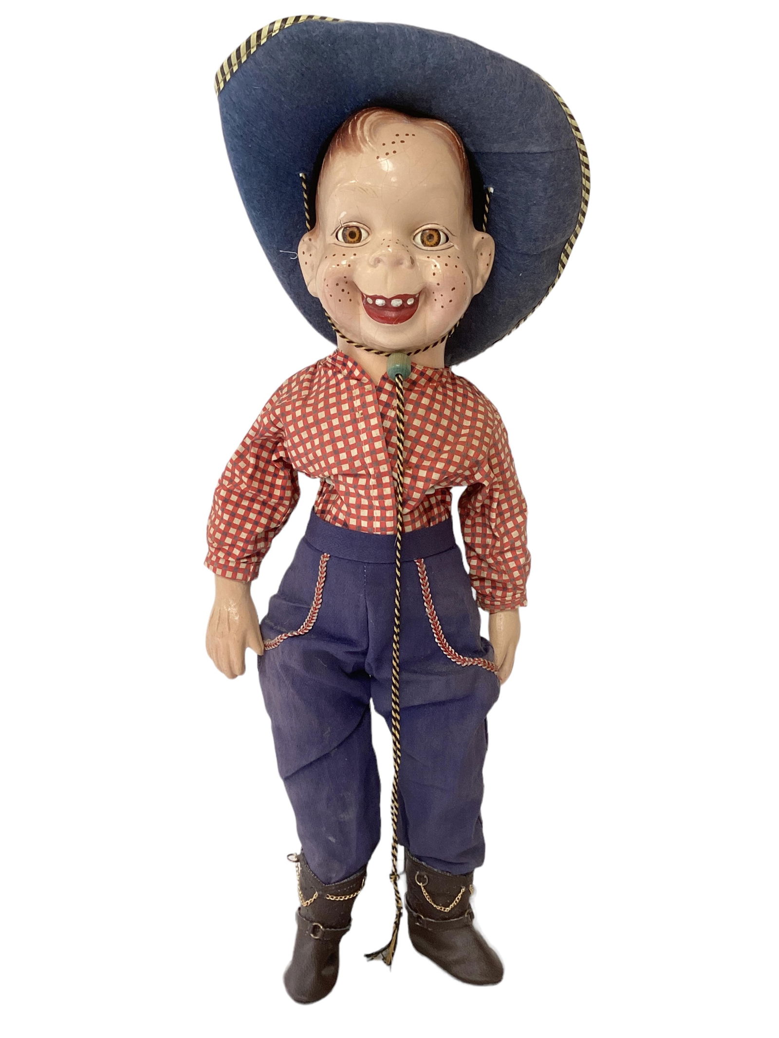 20" Effanbee Howdy Doody (1 of 5)