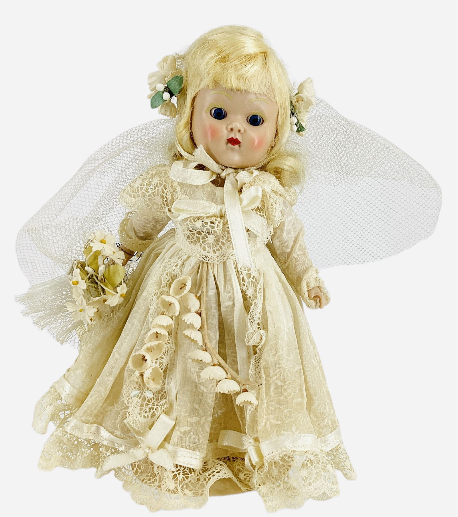 Vogue Ginny Bride. (1 of 4)