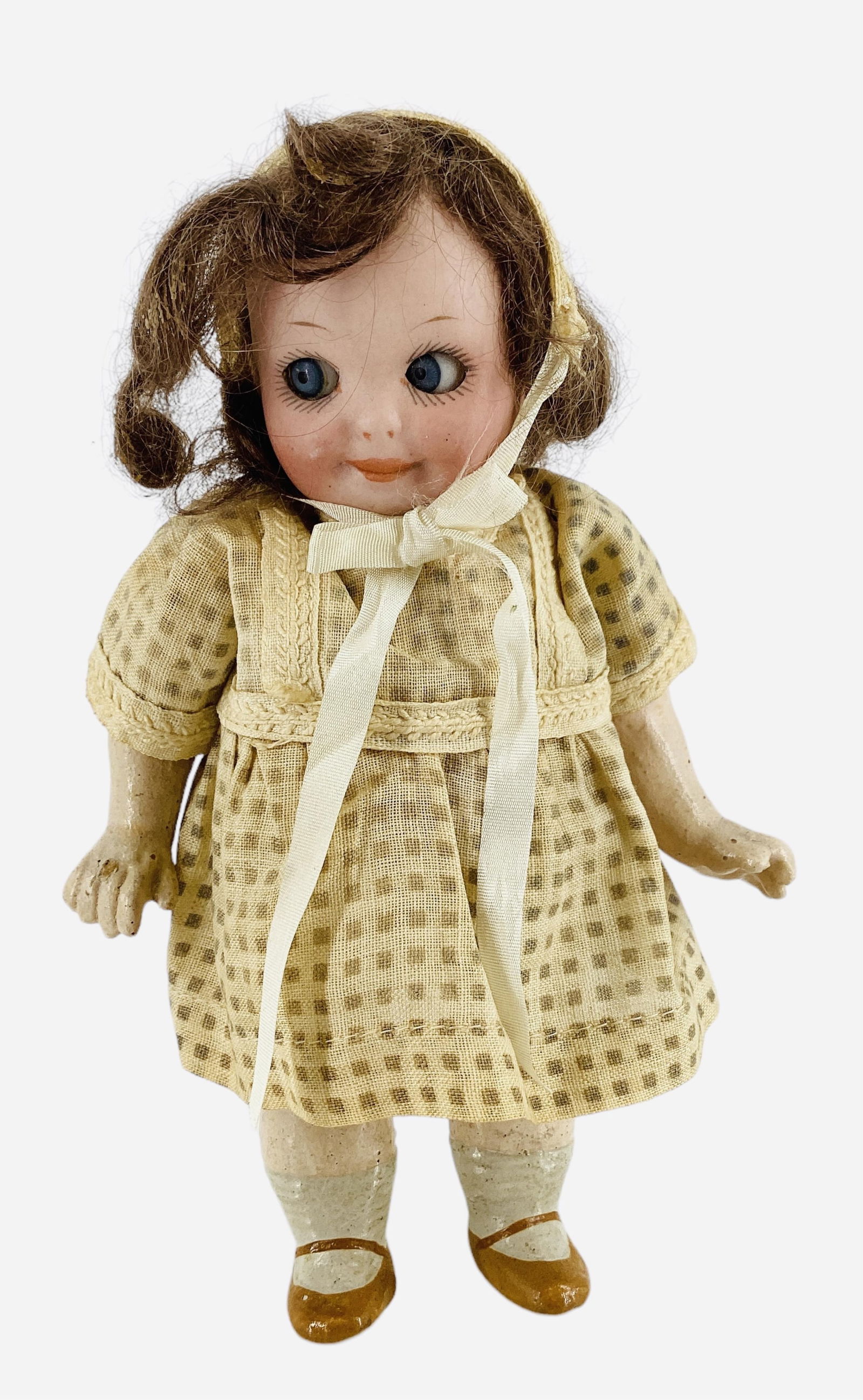 Armand Marseille 253 Googly "Nobbikid". (1 of 3)