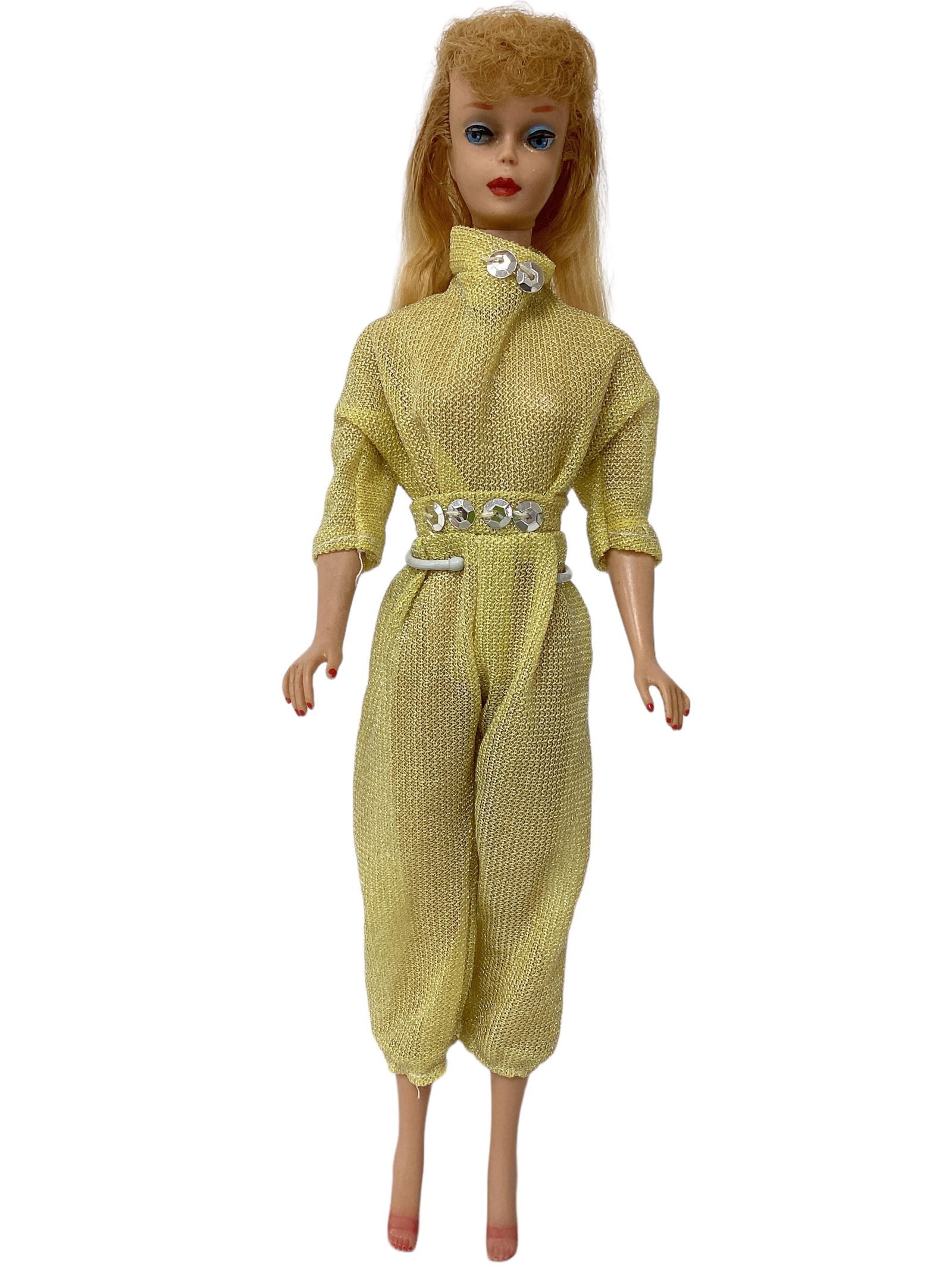 # 5 Ponytail Barbie Doll (1 of 5)