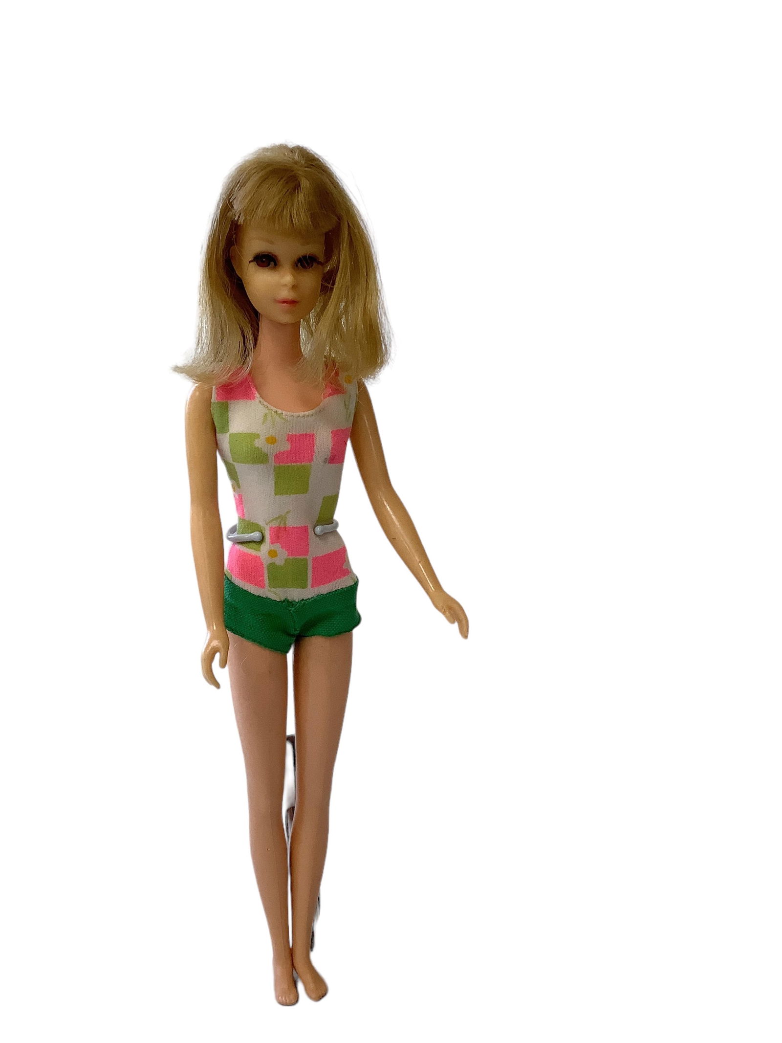 Fantastic Blond Francie Doll (1 of 3)