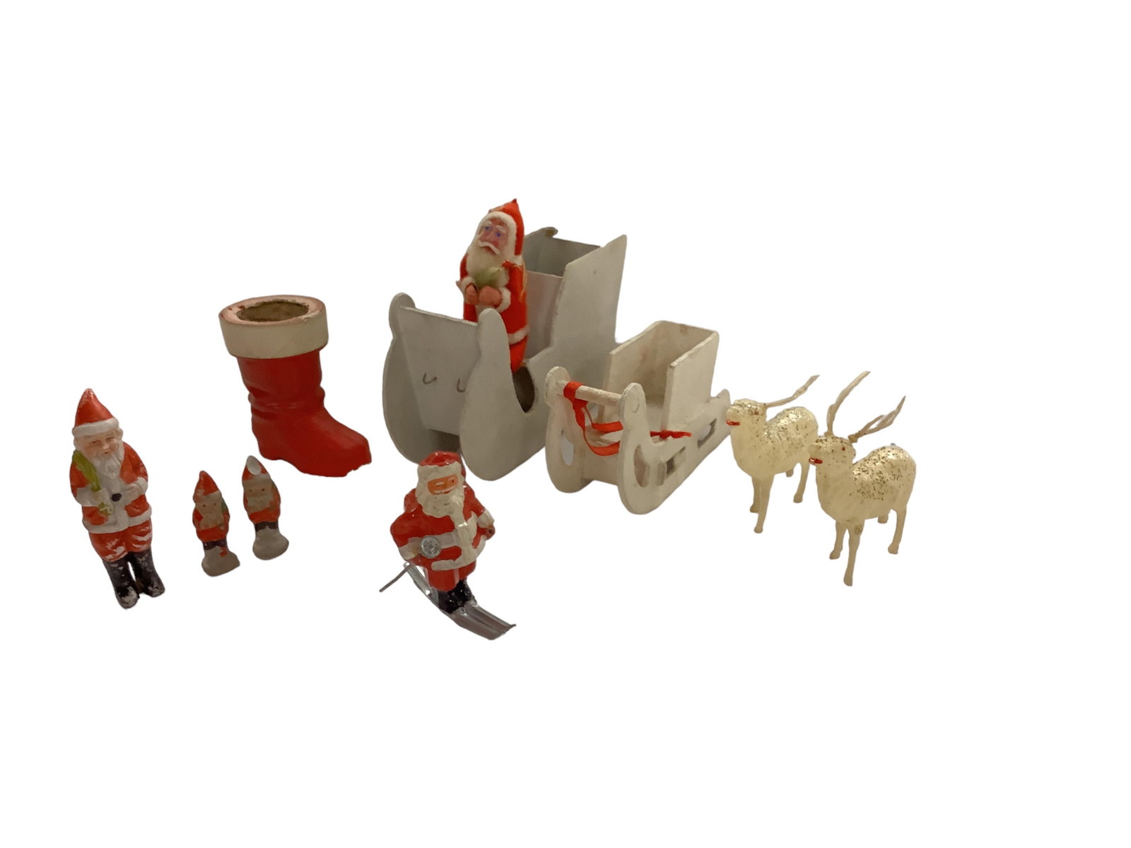 Vintage Christmas Items (1 of 6)