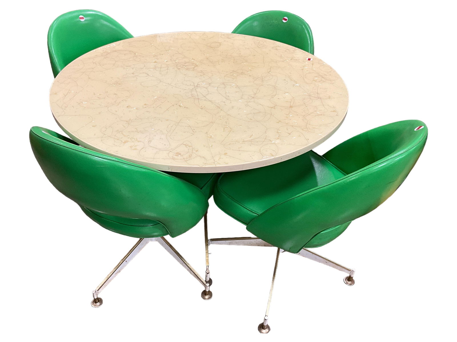 MCM Dining Room Set (1 of 4)