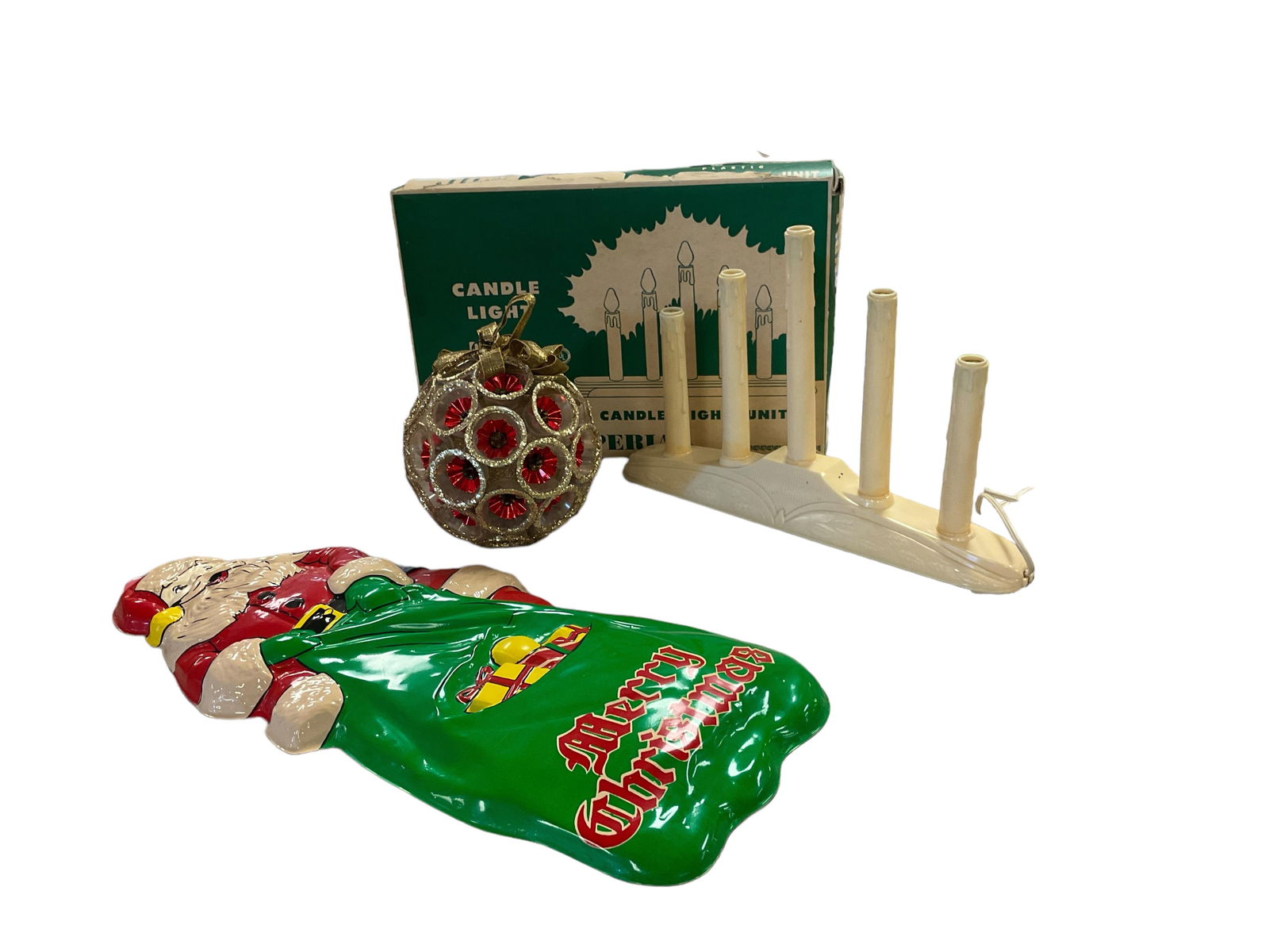 Vintage Christmas Items (1 of 1)