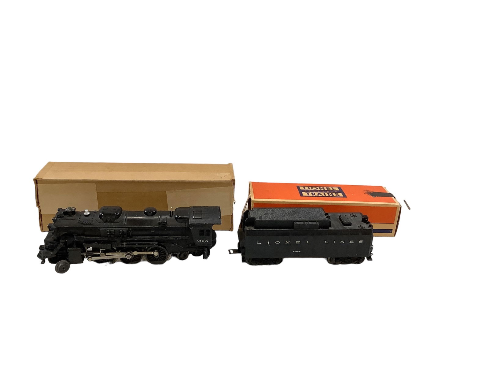 Lionel Post War "O" Gauge 2037 (1 of 2)