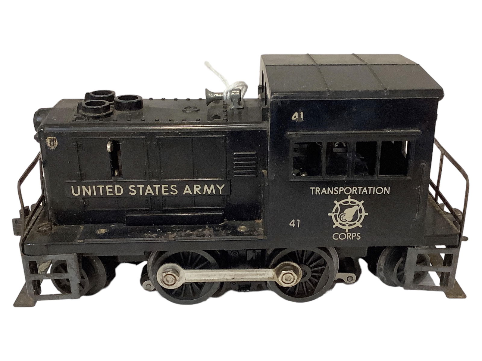 Lionel Postwar "O" Gauge Engine (1 of 2)