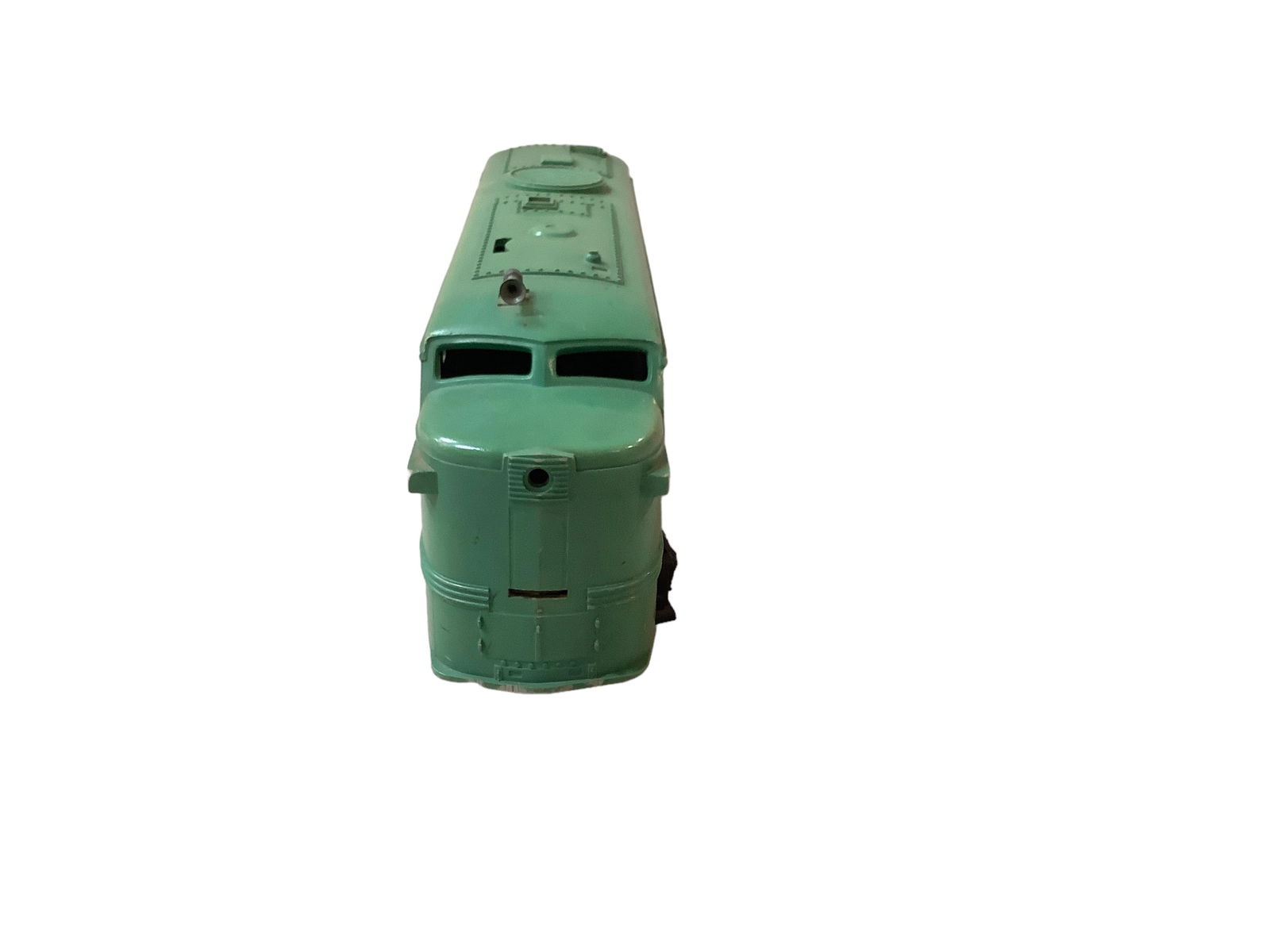 Lionel Post War "O" Gauge 227 Canadian National ALCO A Diesel Unit: Lionel Post War "O" Gauge 227 Canadian National ALCO A Diesel Unit