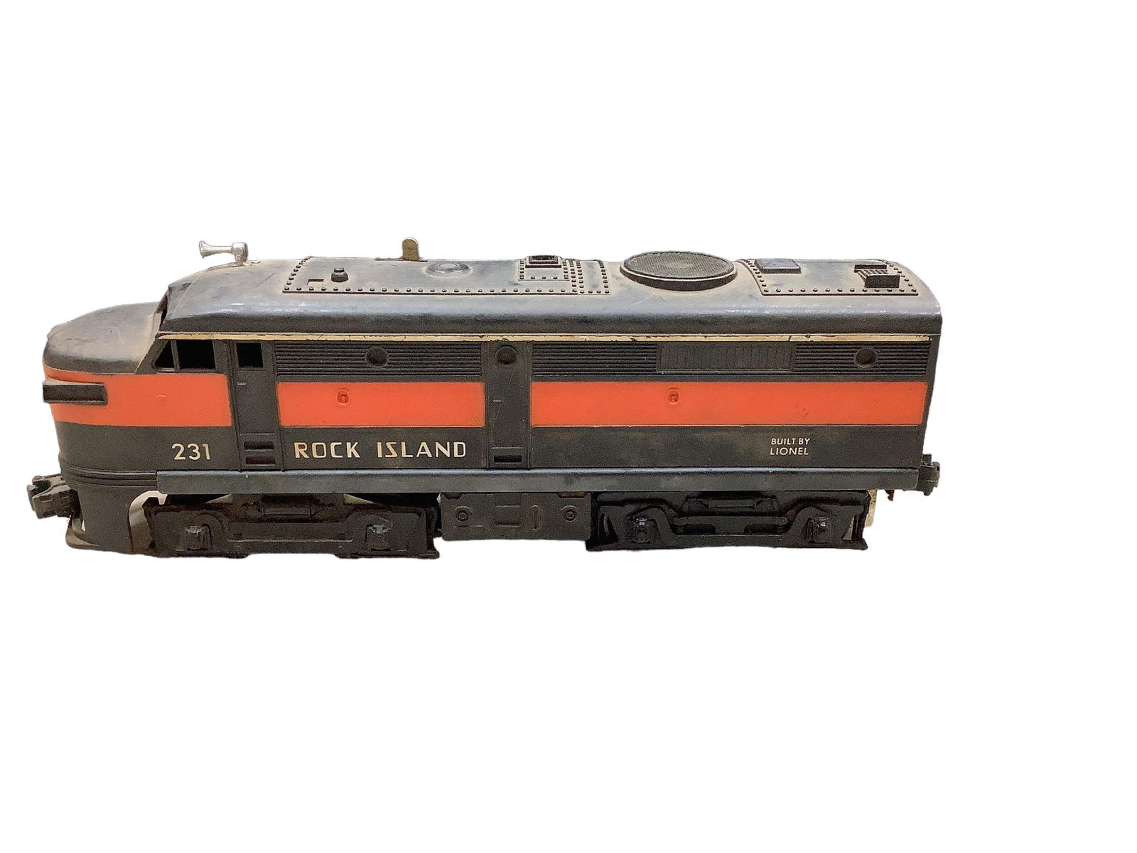Lionel Postwar "O" Gauge Engine (1 of 2)