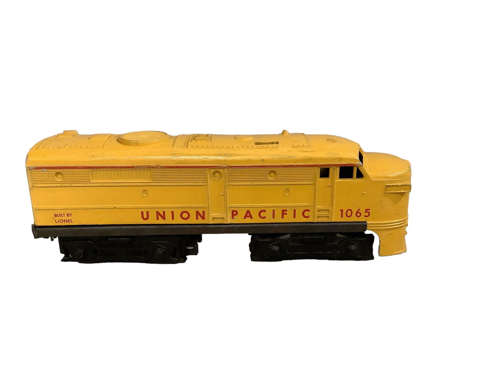 Lionel Postwar "O" Gauge Engine: Lionel Postwar "O" Gauge Engine#1065 Union Pacific Alco diesel A unit