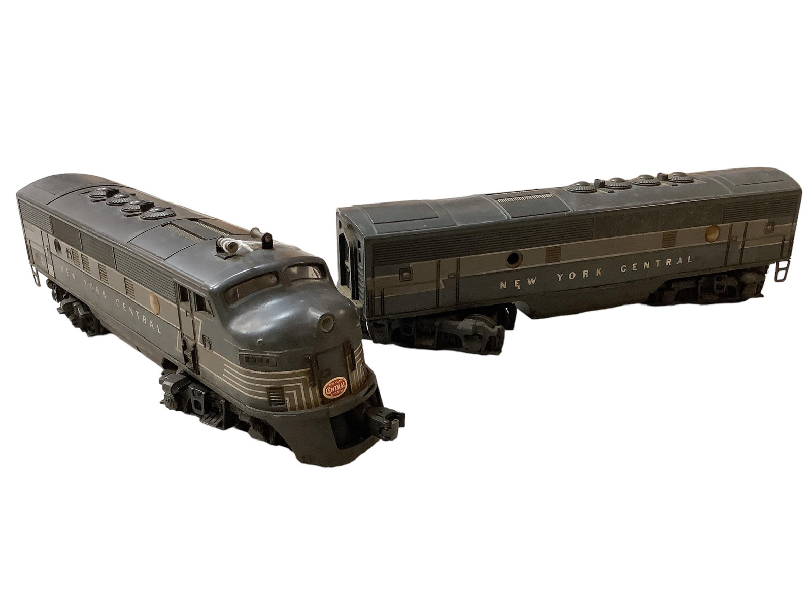 Lionel Post War "O" Gauge 2344 Engine F3AB: Lionel Post War "O" Gauge 2344 Engine F3AB