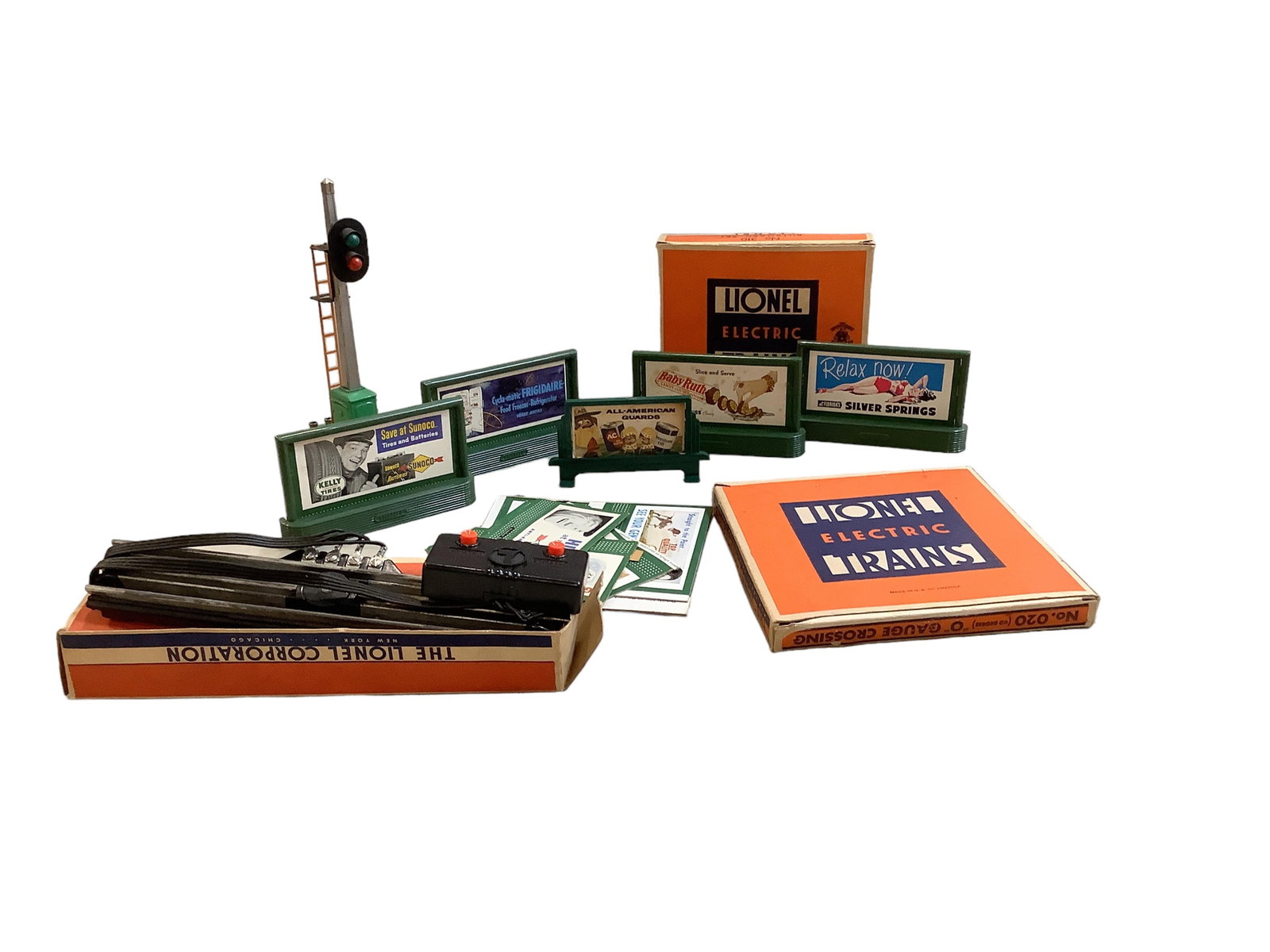 Lionel Postwar "O" Gauge 310, UCS, 020,020, 153 (1 of 1)