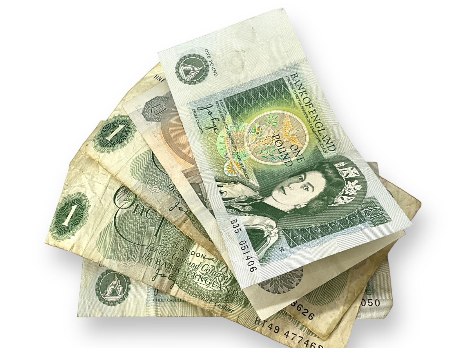 (5) Foreign Bills (1 of 5)