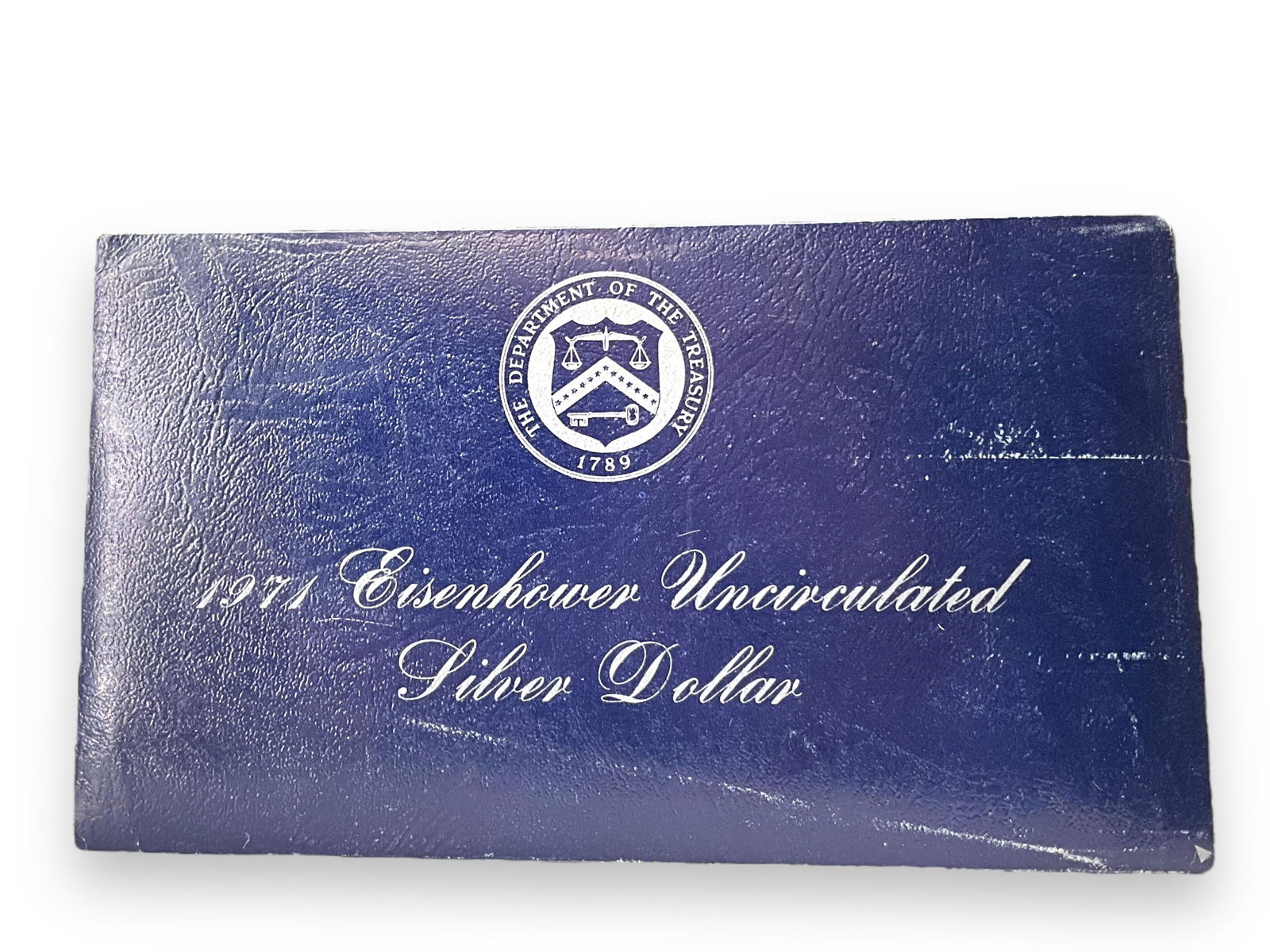 40% Silver Eisenhower $1.00 Coin (1 of 3)