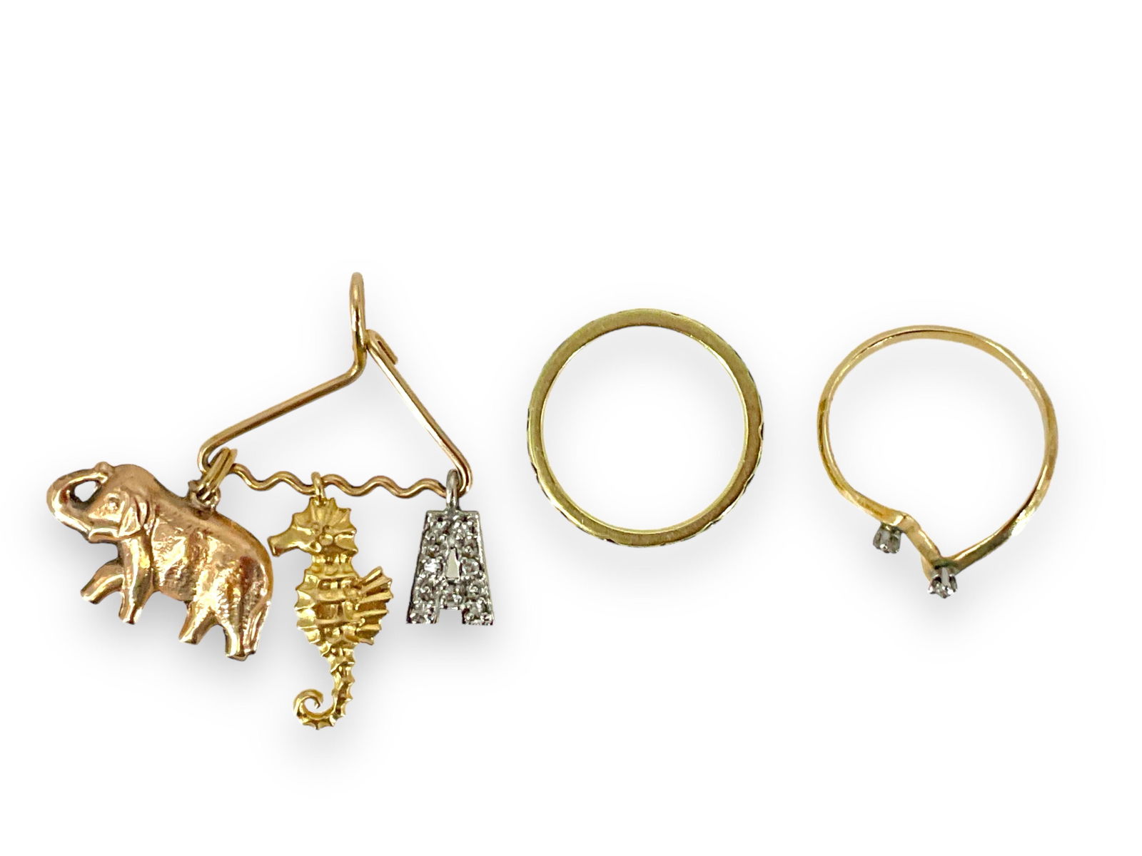Gold Accessories (1 of 7)