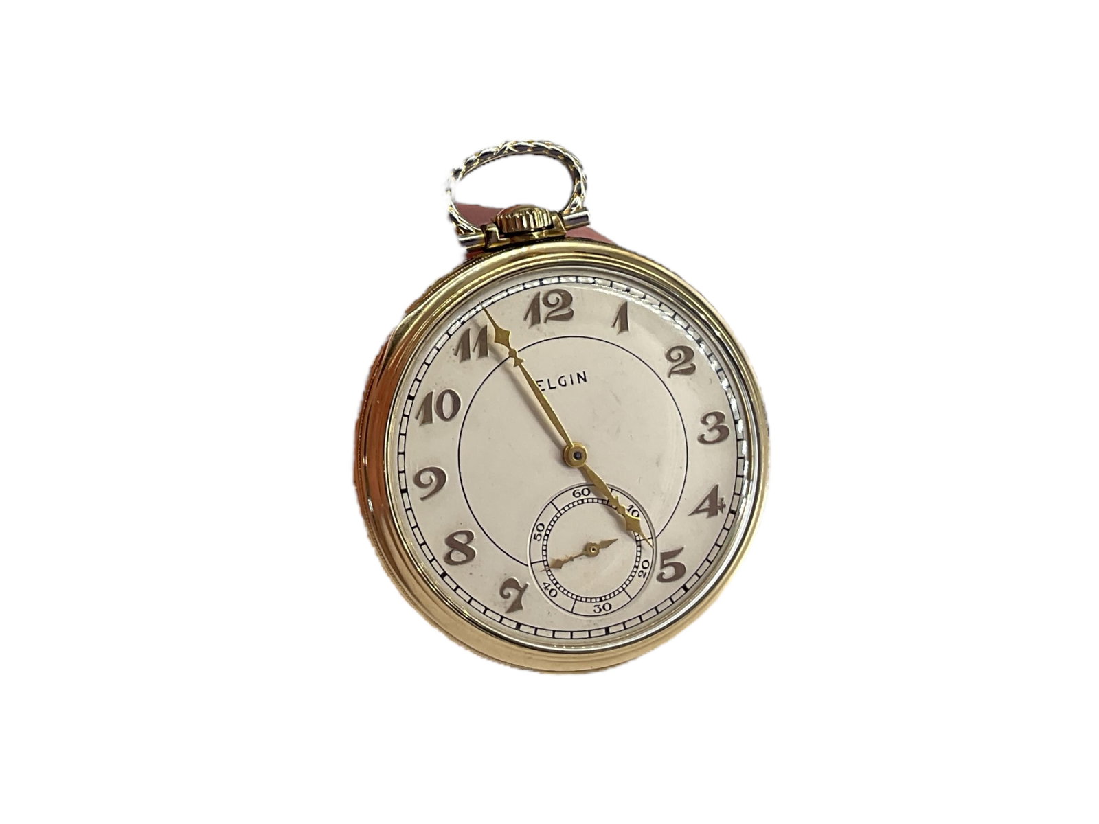 Elgin Pocket Watch (1 of 5)