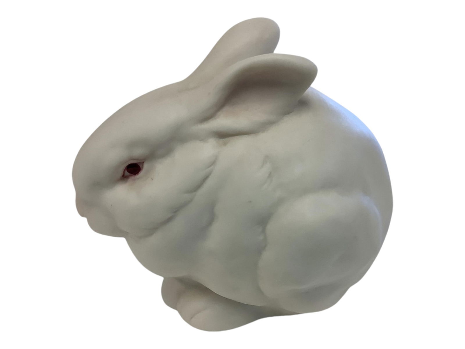 Cybis Ceramic Rabbit: Cybis Ceramic RabbitAdorable bunny rabbit stands 3.5" tall.