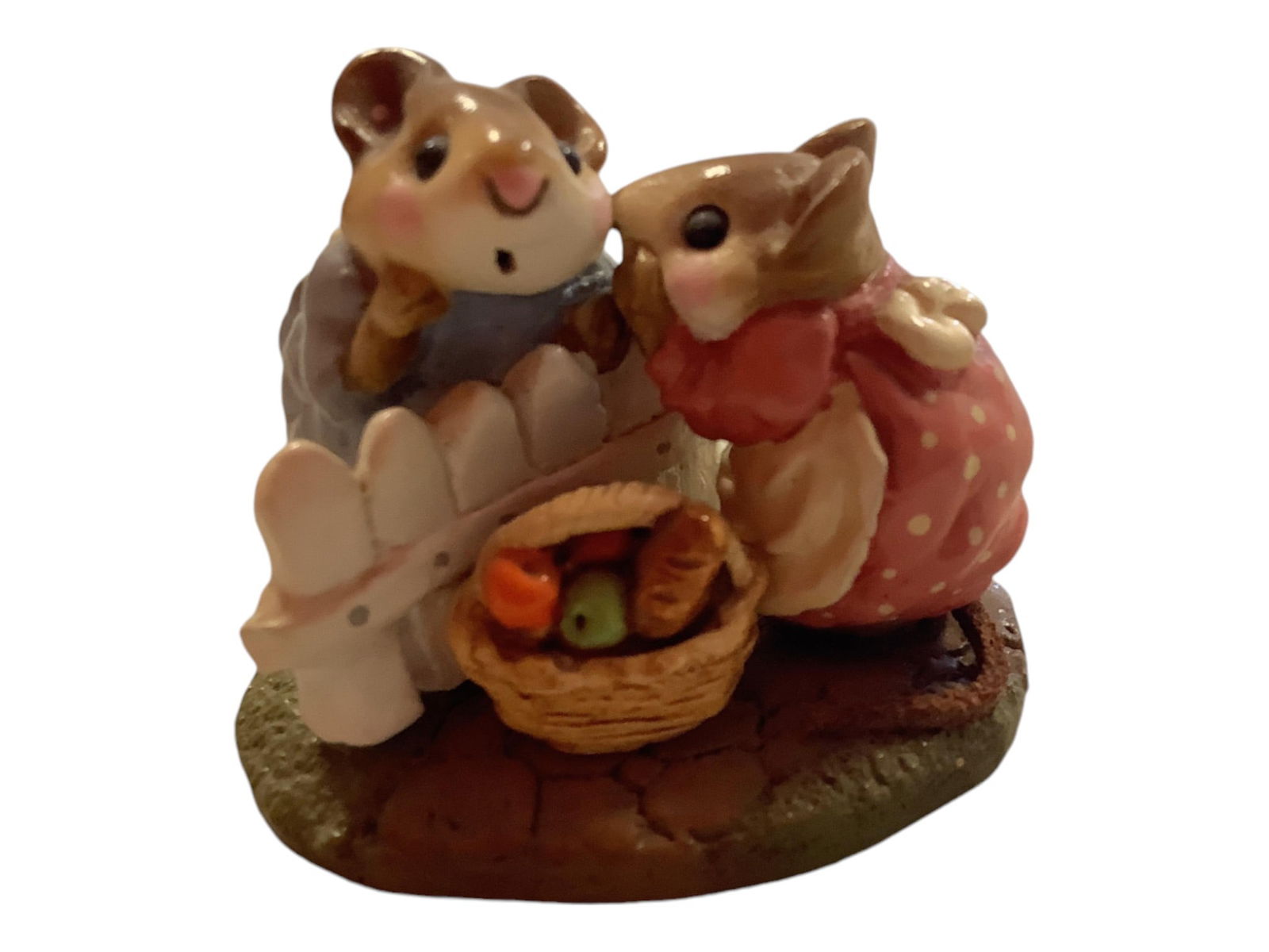 Wee Forest Folk "Mouse Talk" (1 of 3)